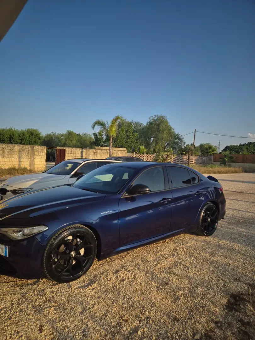 Alfa Romeo Giulia 2.2 t Super 150cv auto - 1