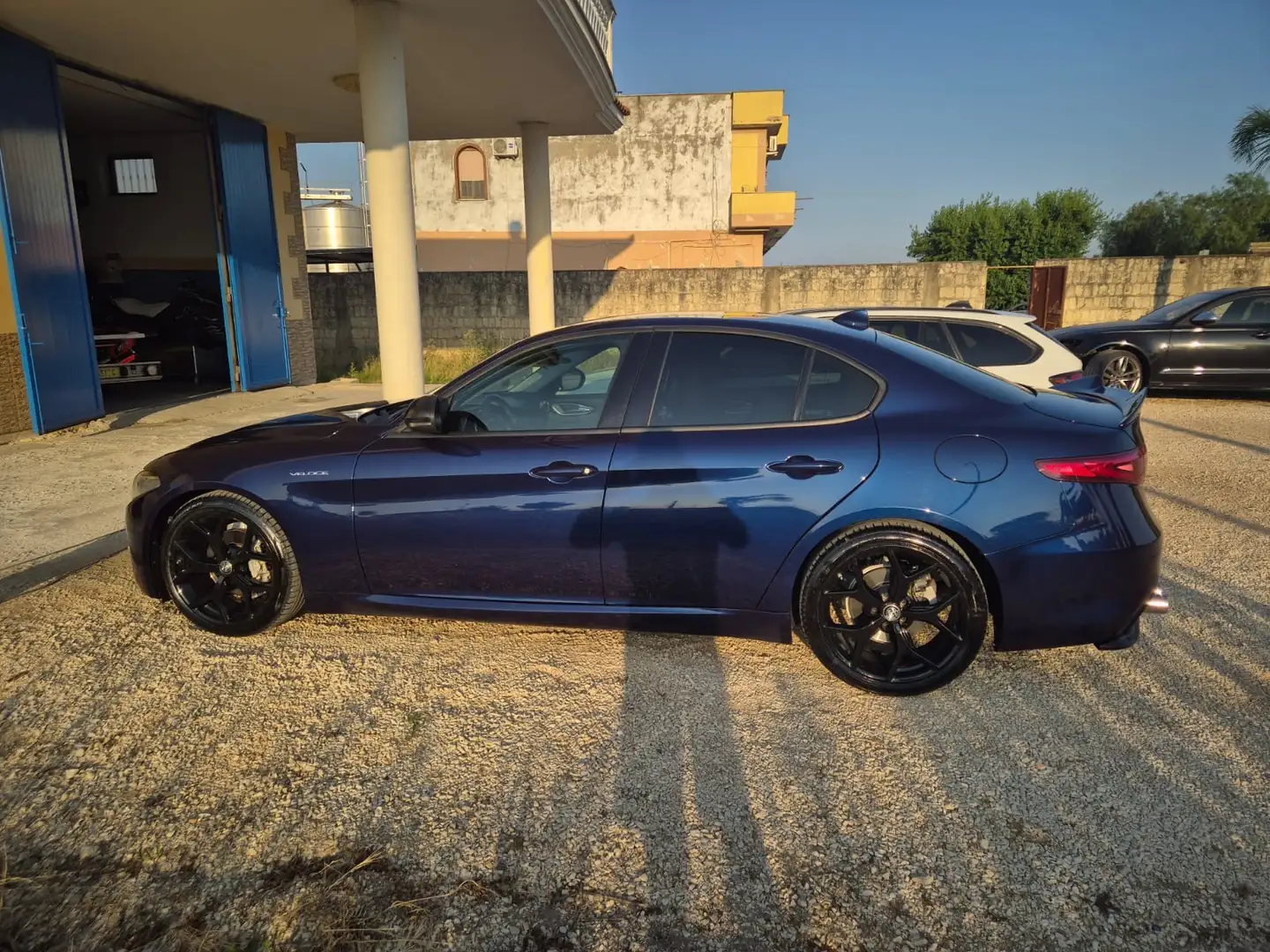 Alfa Romeo Giulia 2.2 t Super 150cv auto - 2