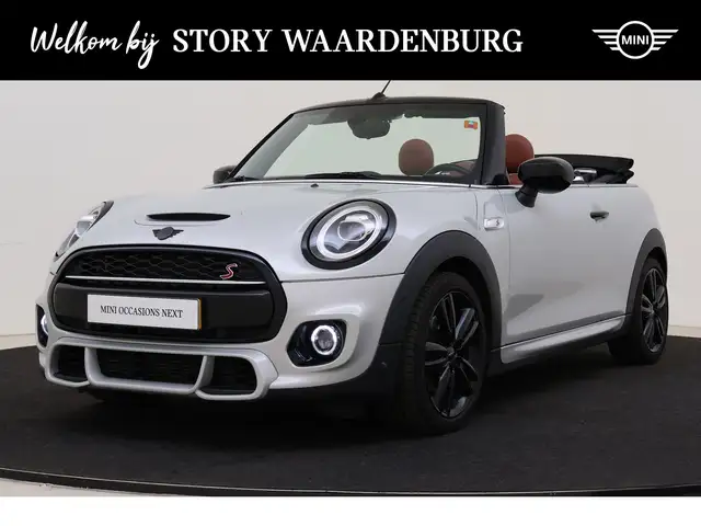 MINI John Cooper Works Cabrio S Cooper Automaat / Achteruitrijcamera / Comfort A