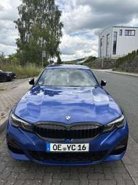 Bmw 320i G20 M Sport-Bmw garantie-Scheckheft