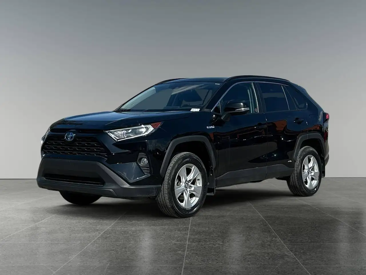 2019 Toyota RAV 4