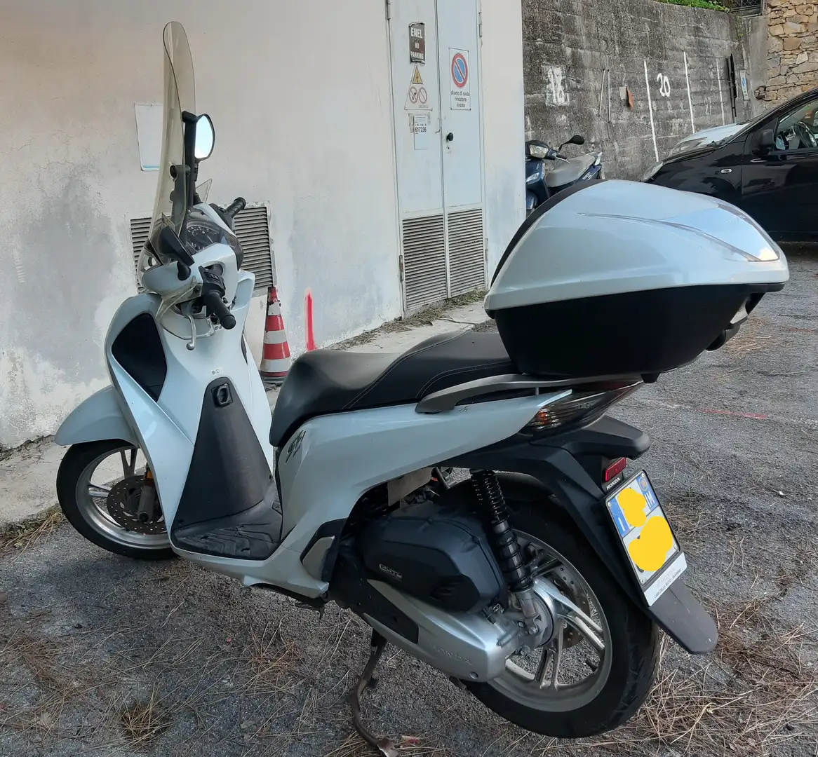 Honda SH 150 ABS Bianco - 2
