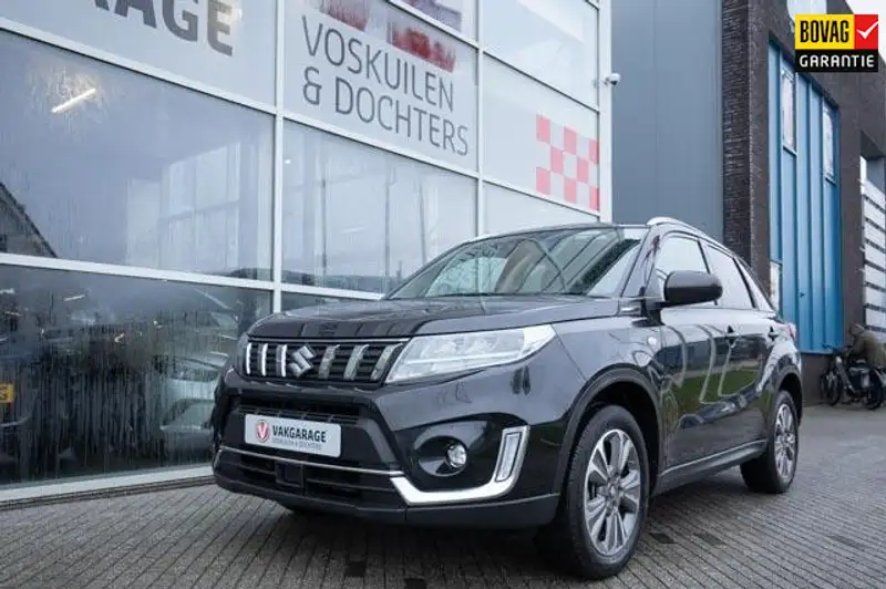 SUZUKI Vitara