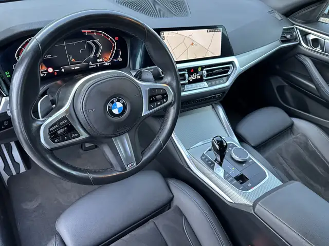 BMW M view 8