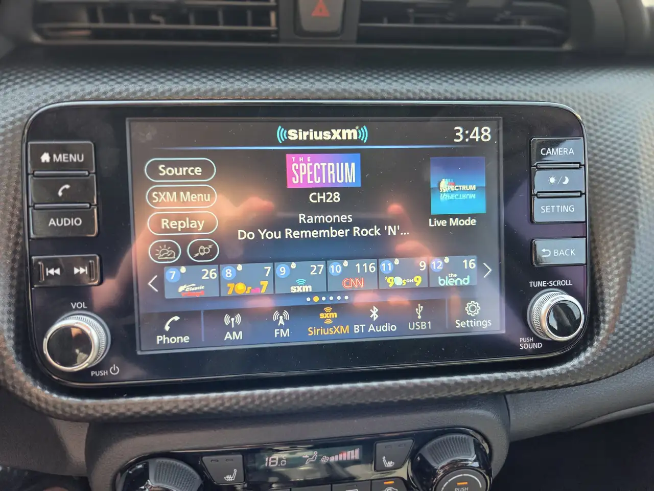 Nissan Kicks снимка Nissan Kicks