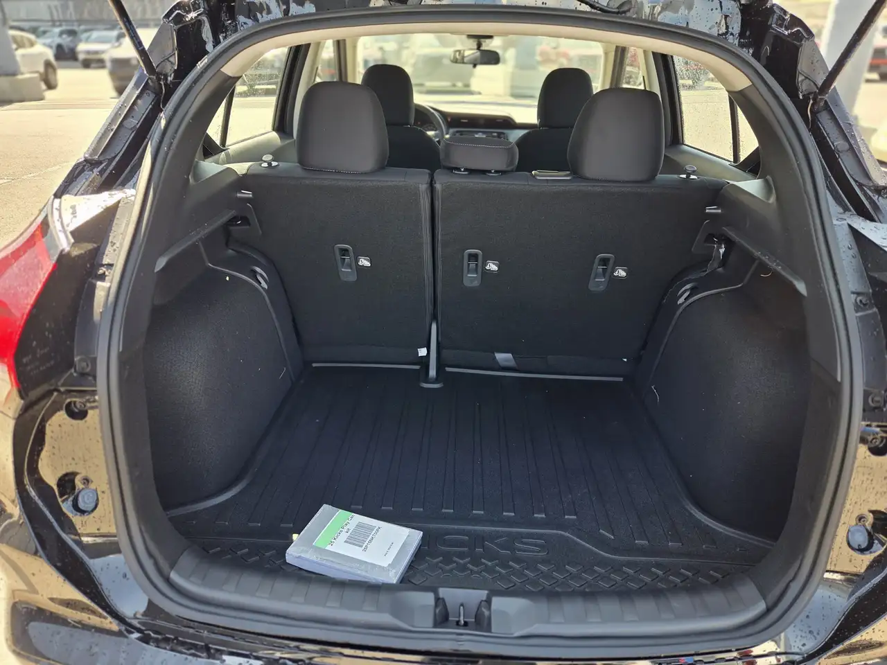 Nissan Kicks снимка Nissan Kicks