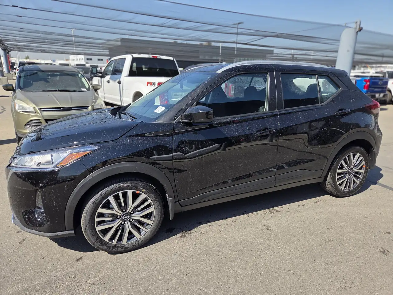 Nissan Kicks снимка Nissan Kicks