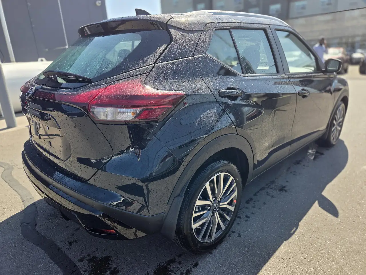 Nissan Kicks снимка Nissan Kicks