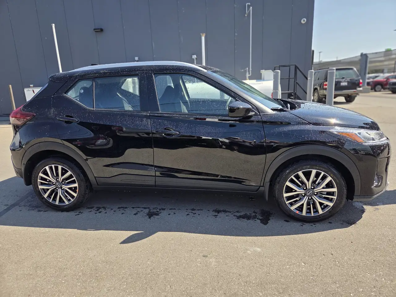 Nissan Kicks снимка Nissan Kicks