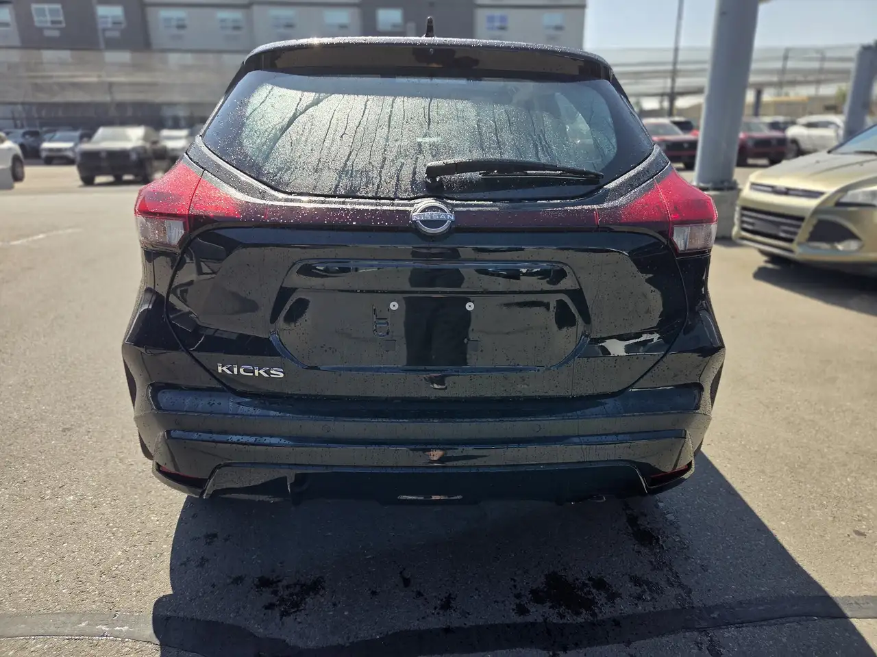 Nissan Kicks снимка Nissan Kicks