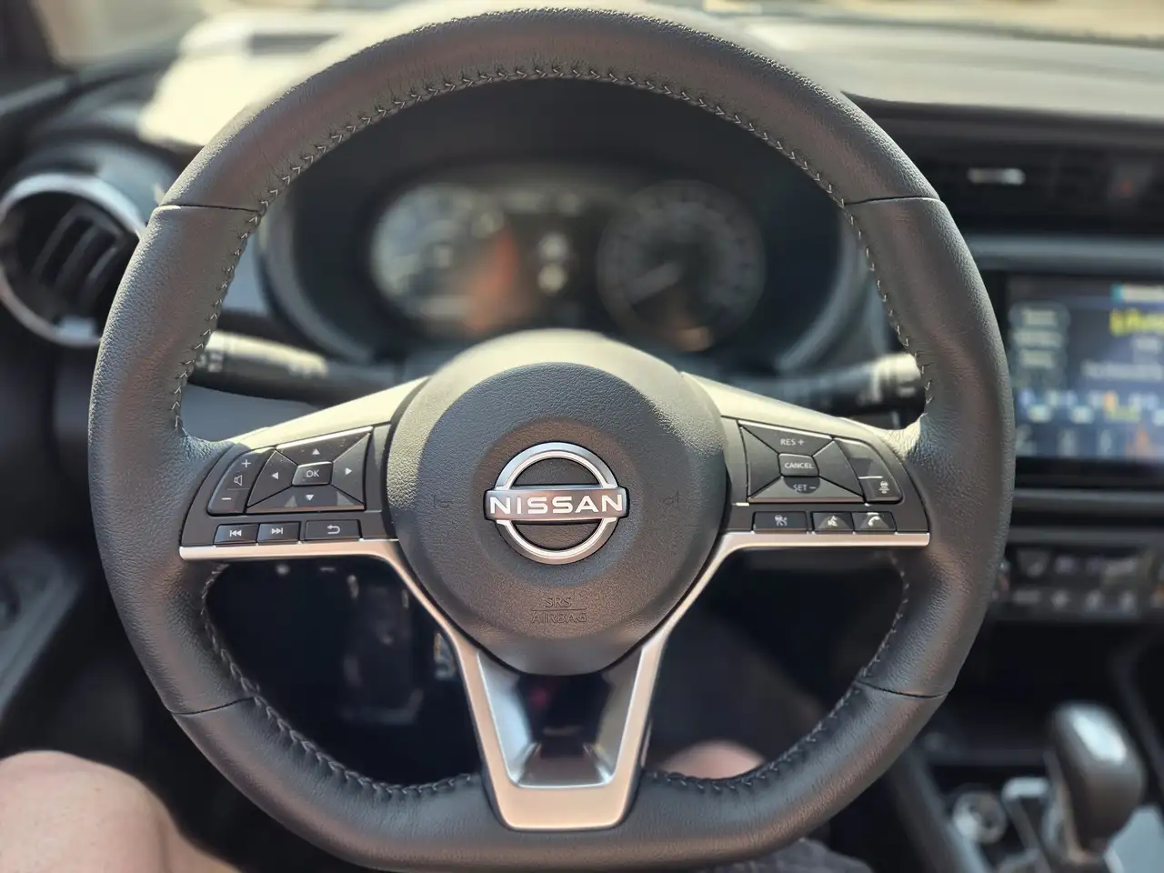 Nissan Kicks снимка Nissan Kicks
