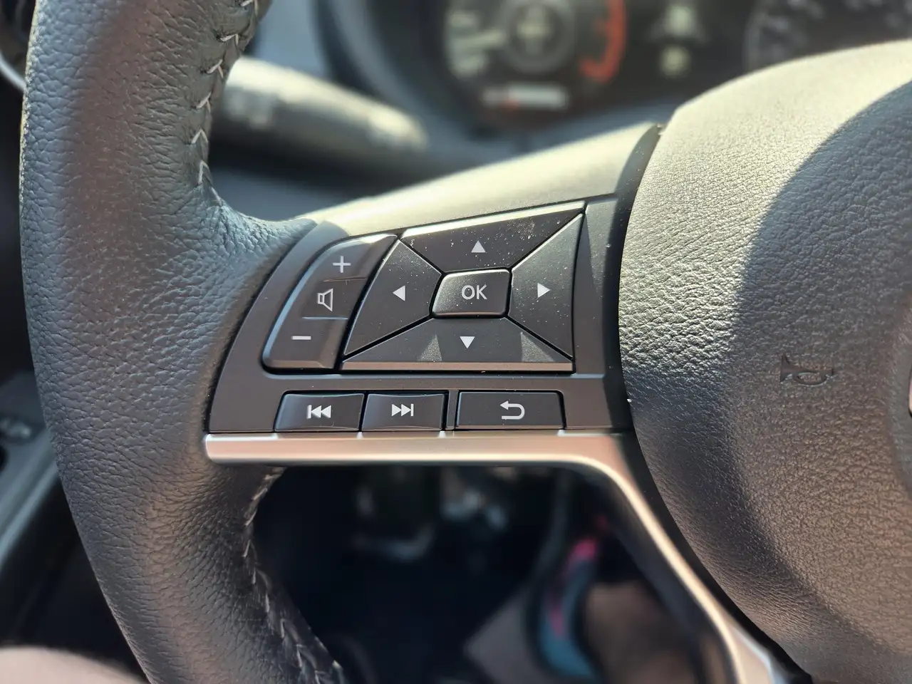Nissan Kicks снимка Nissan Kicks
