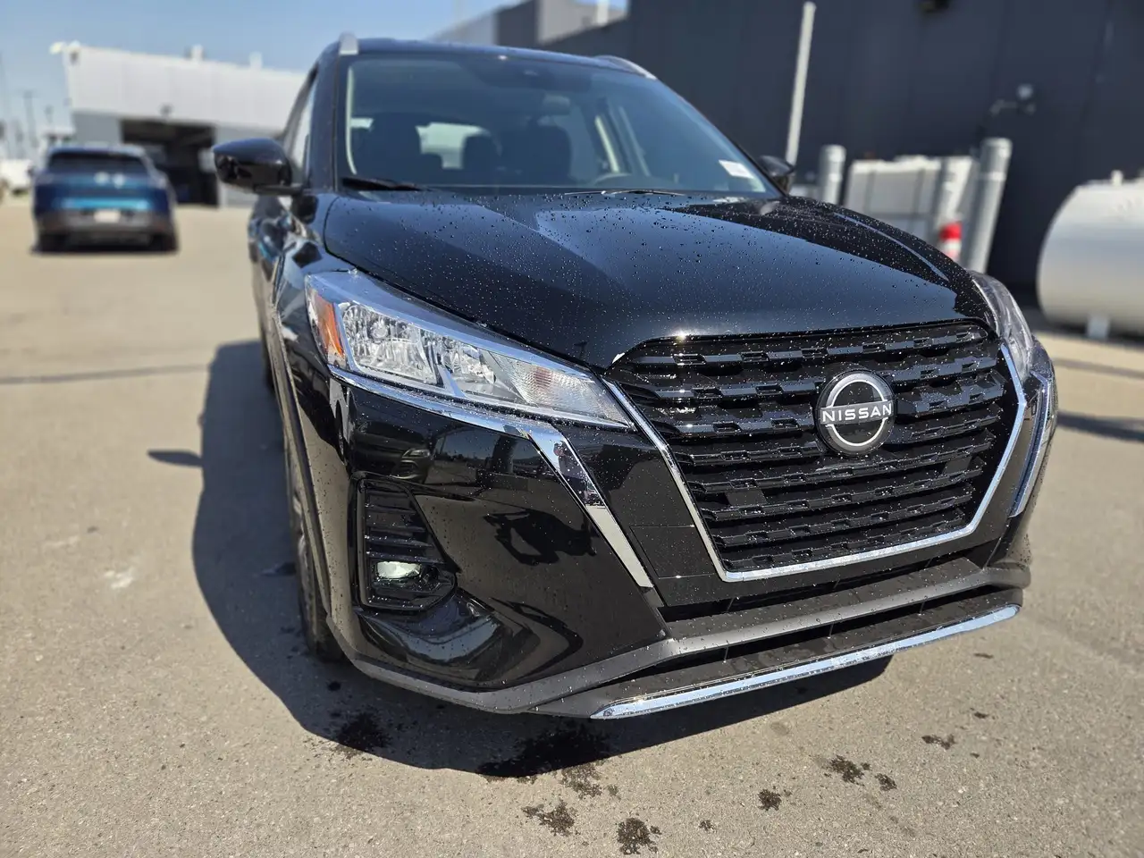 Nissan Kicks снимка Nissan Kicks