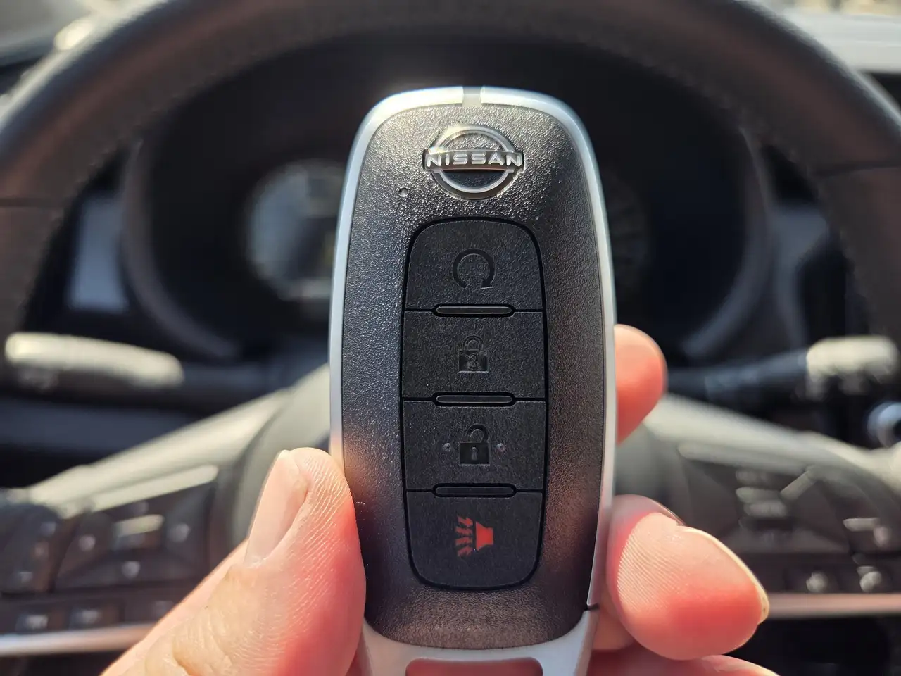 Nissan Kicks снимка Nissan Kicks