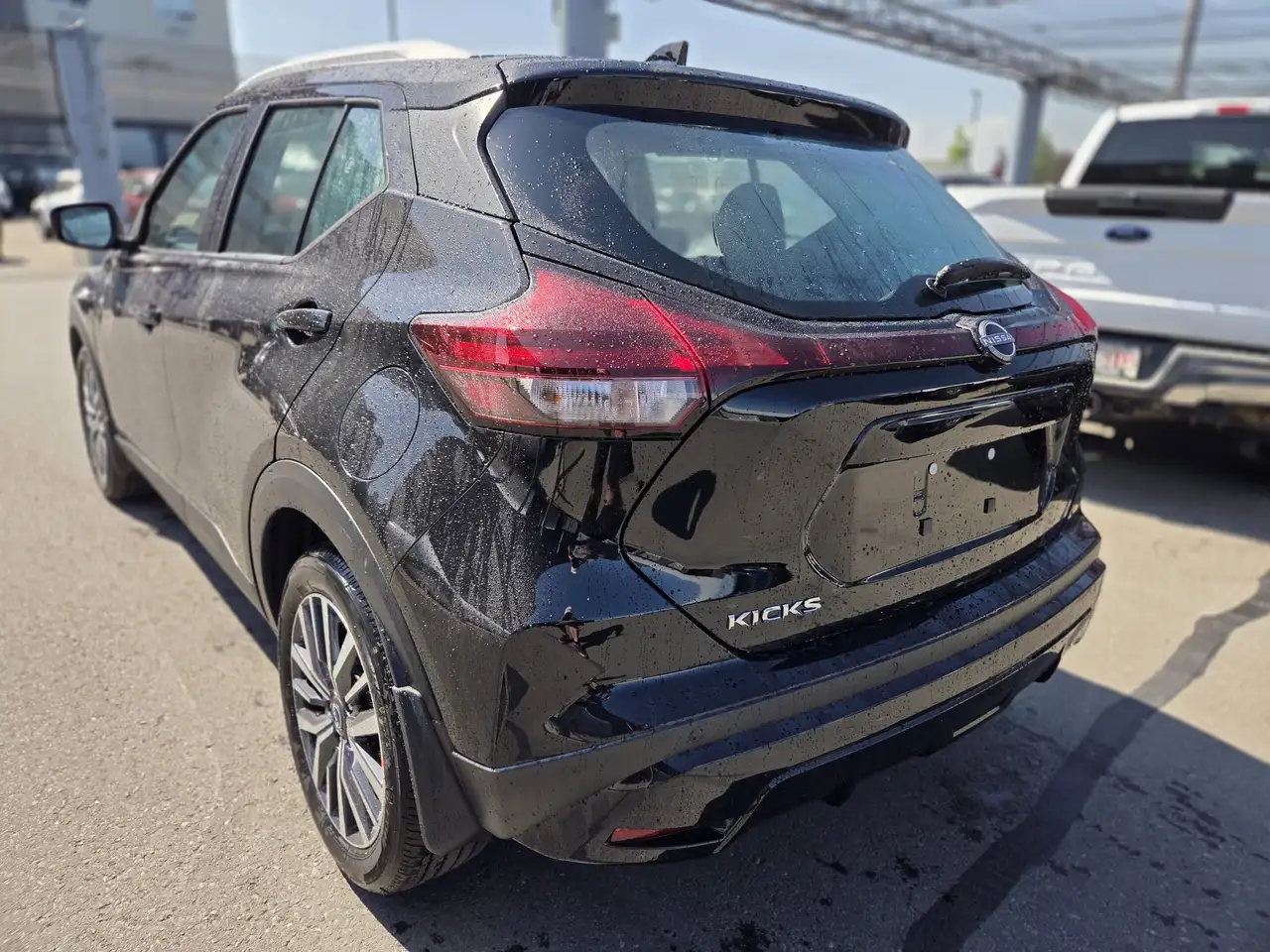 Nissan Kicks снимка Nissan Kicks