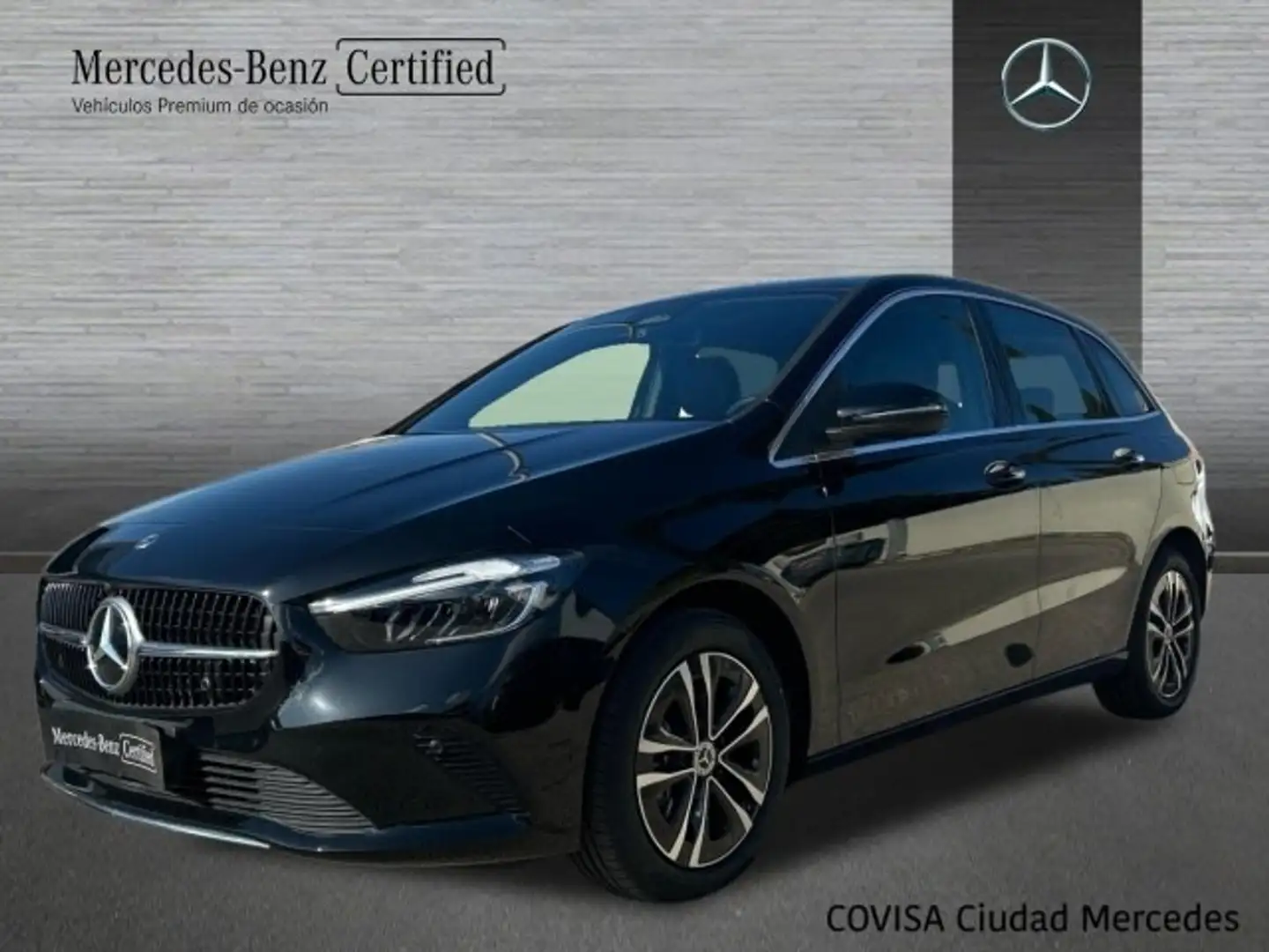 Mercedes-Benz B 250 e - 1