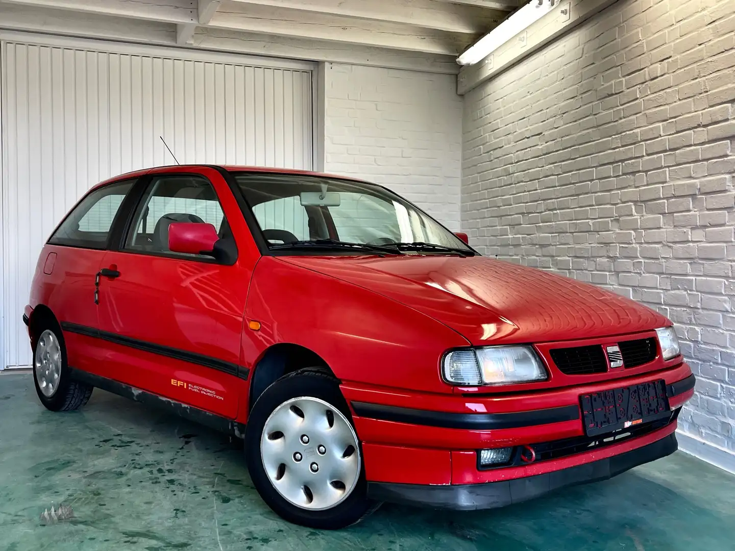 SEAT Ibiza AUTOMAAT | BENZINE | project - 1