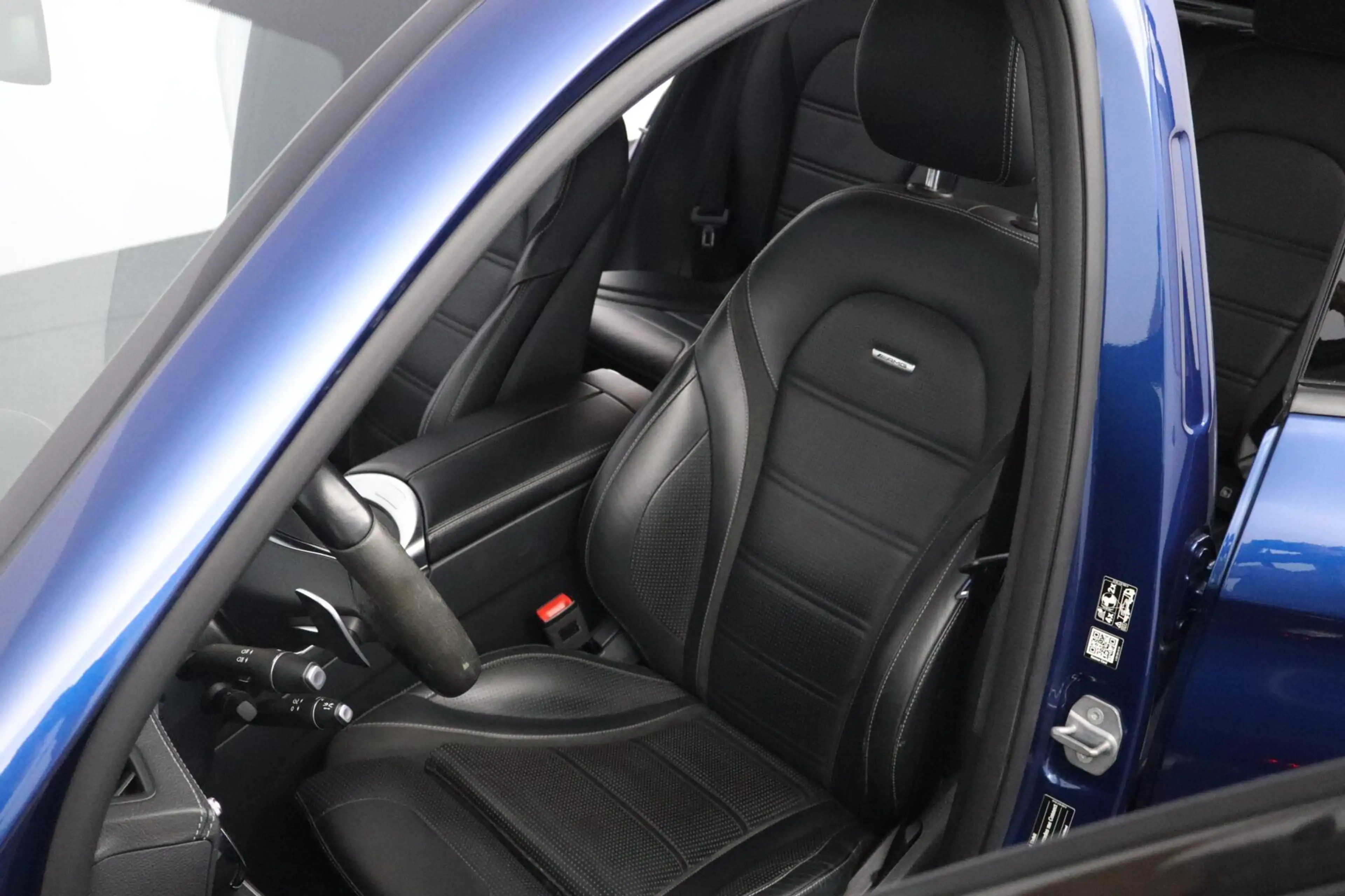 Mercedes-Benz GLC 63 AMG S 4MATIC+ — photo 14