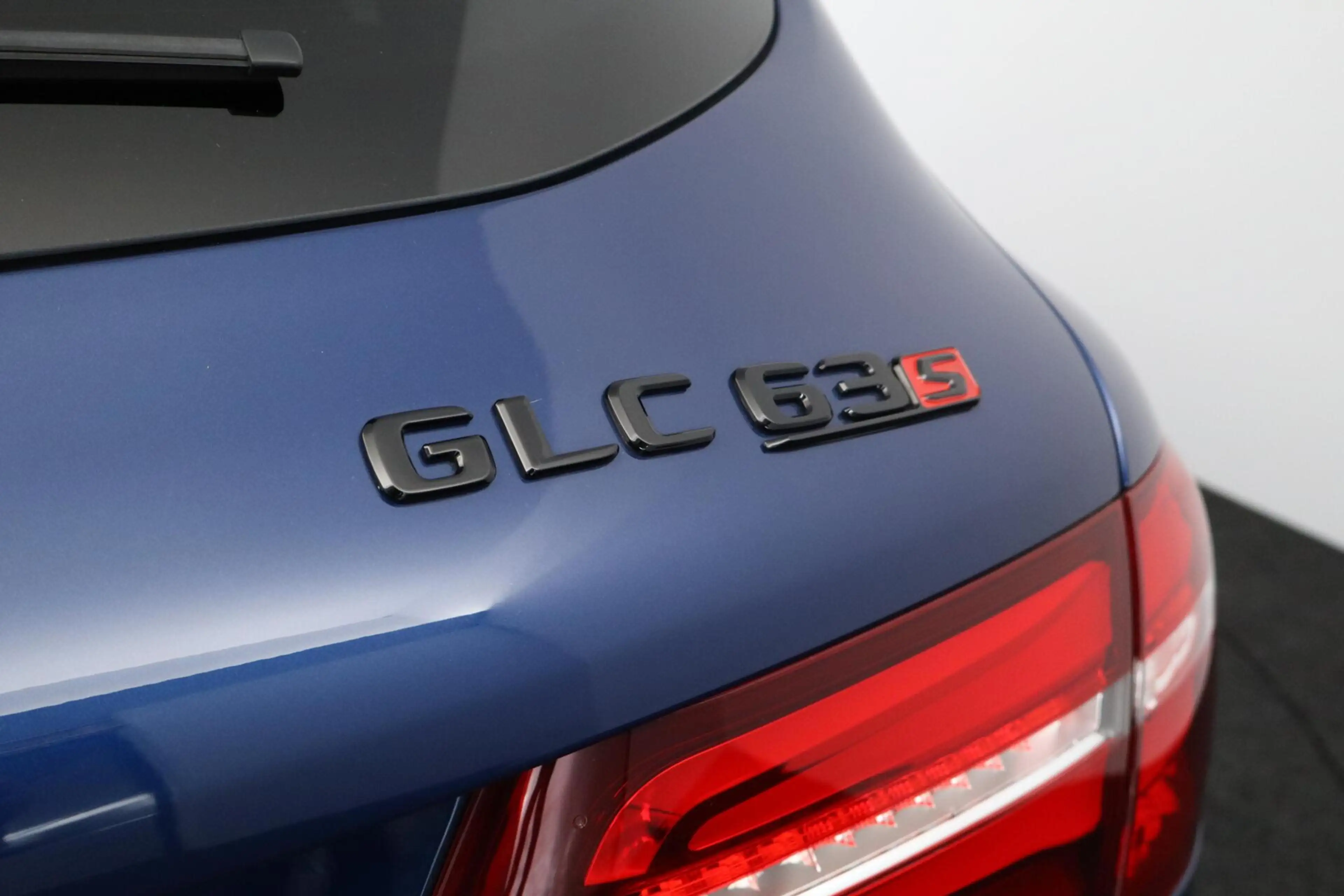 Mercedes-Benz GLC 63 AMG S 4MATIC+ — photo 7