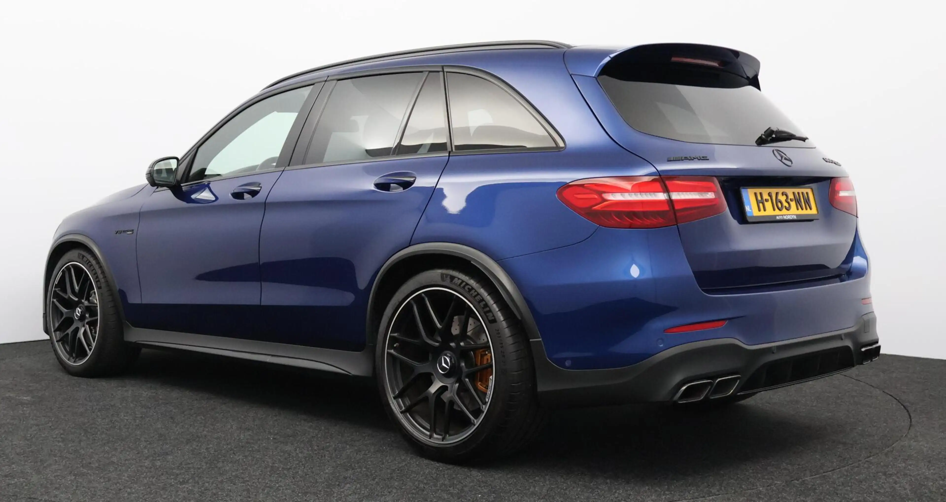 Mercedes-Benz GLC 63 AMG S 4MATIC+ — photo 4