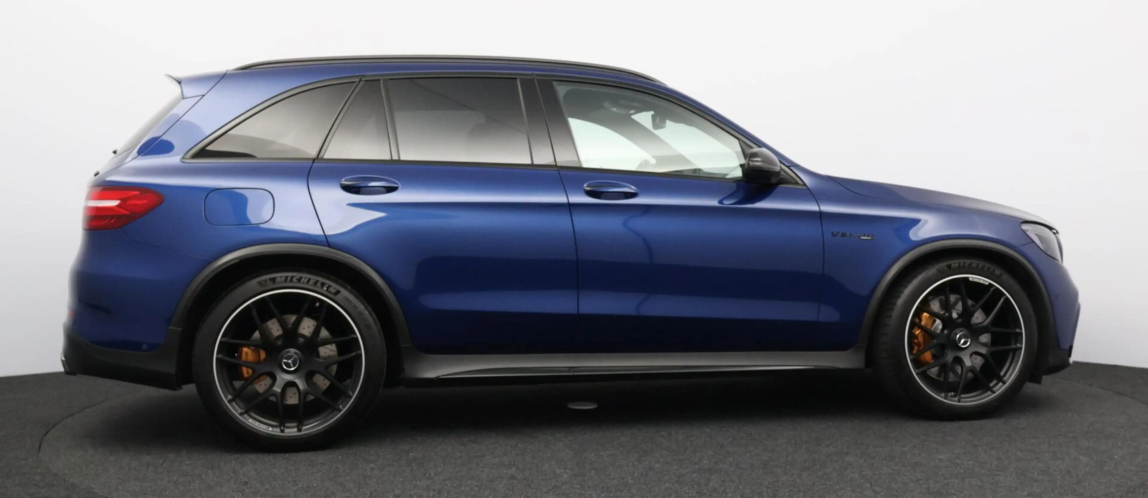 Mercedes-Benz GLC 63 AMG S 4MATIC+ — photo 9