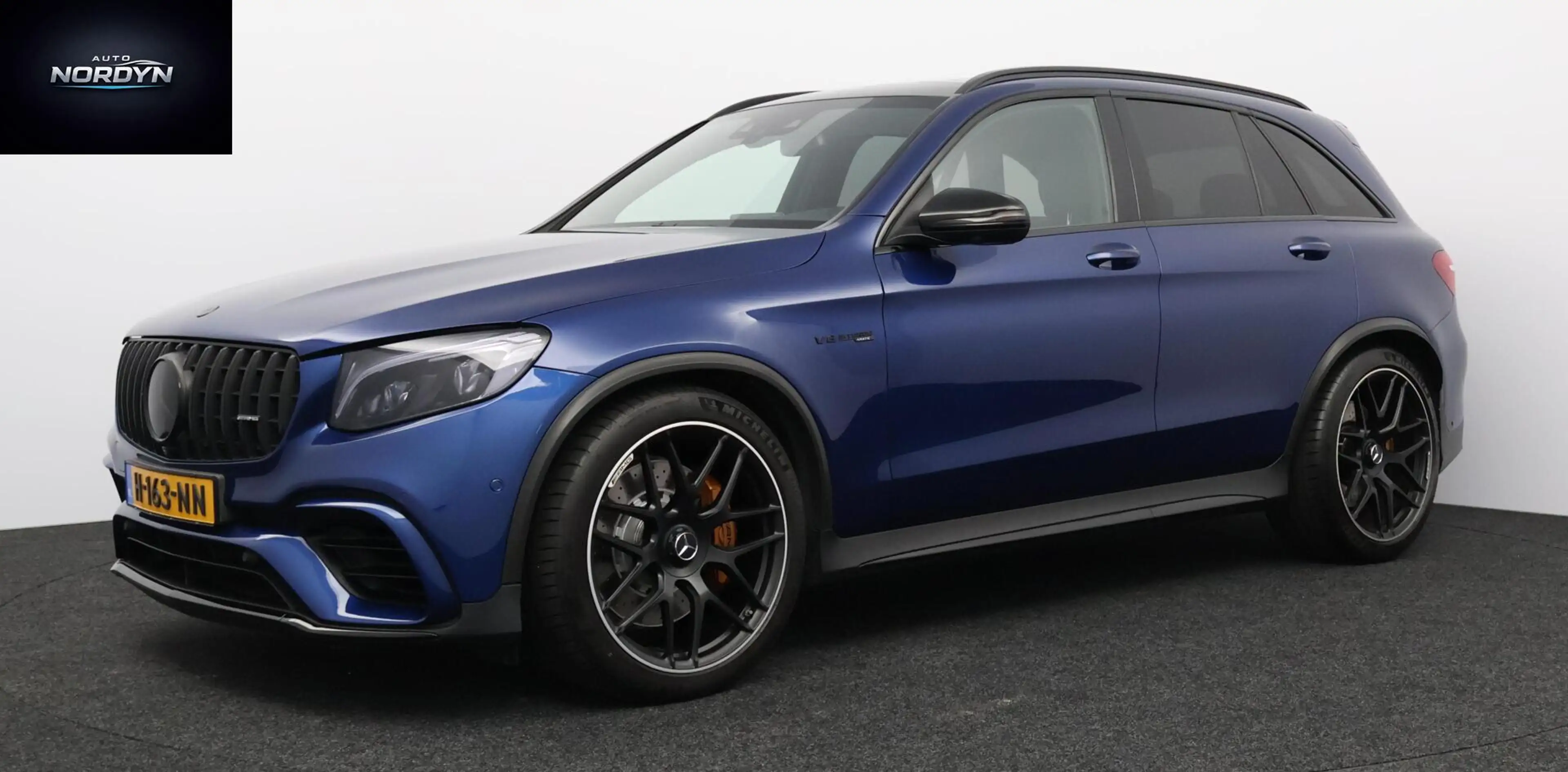 Mercedes-Benz GLC 63 AMG S 4MATIC+
