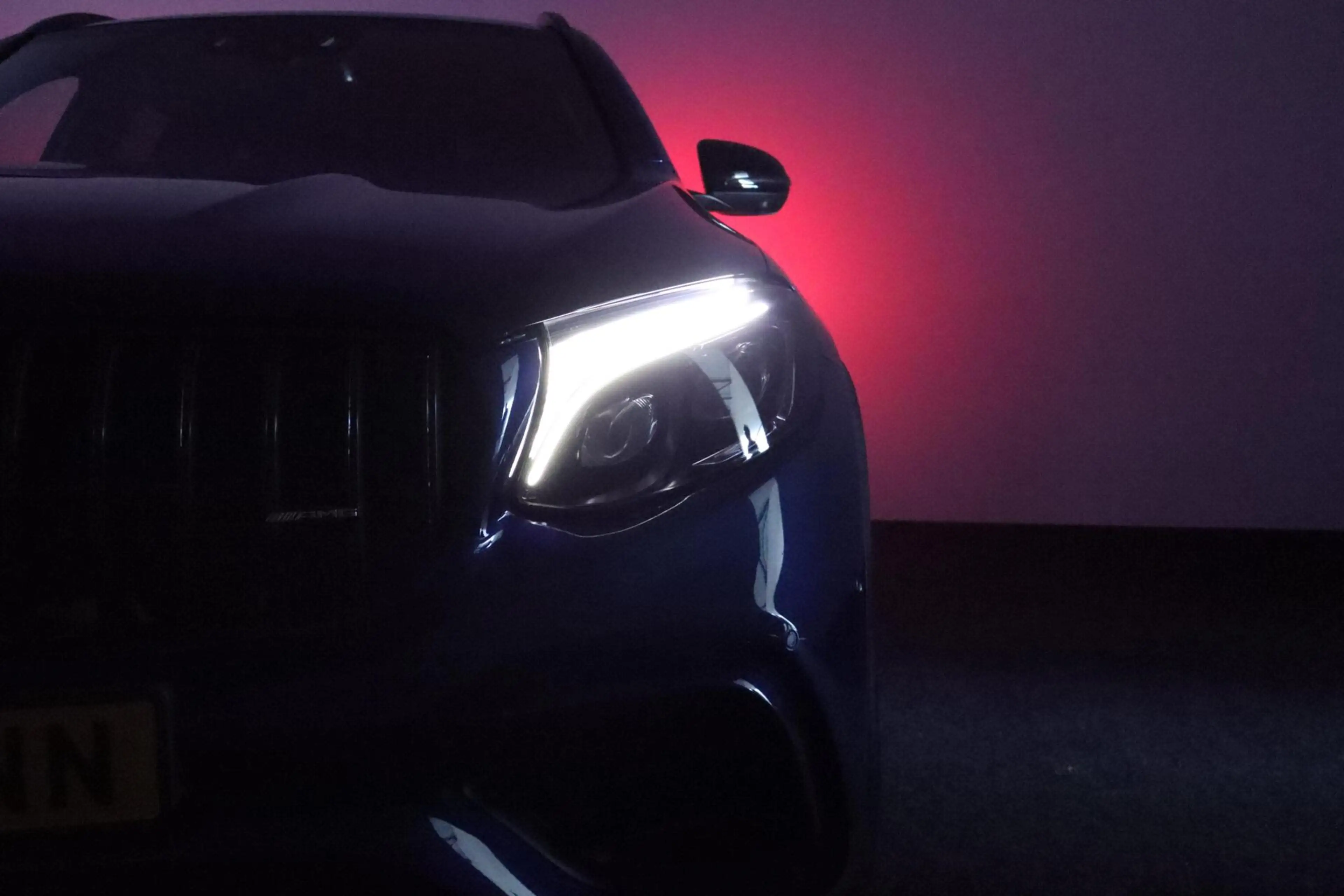 Mercedes-Benz GLC 63 AMG S 4MATIC+ — photo 11