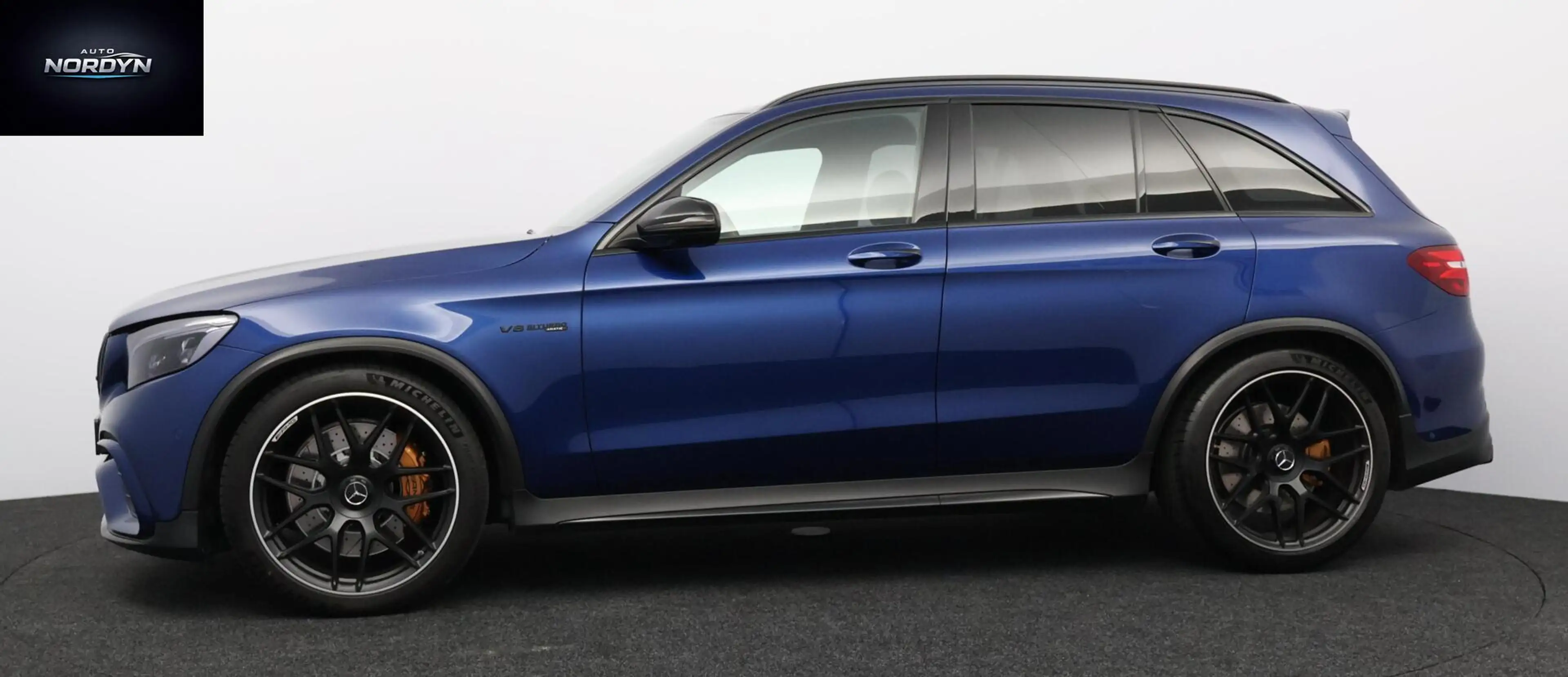 Mercedes-Benz GLC 63 AMG S 4MATIC+ — photo 3