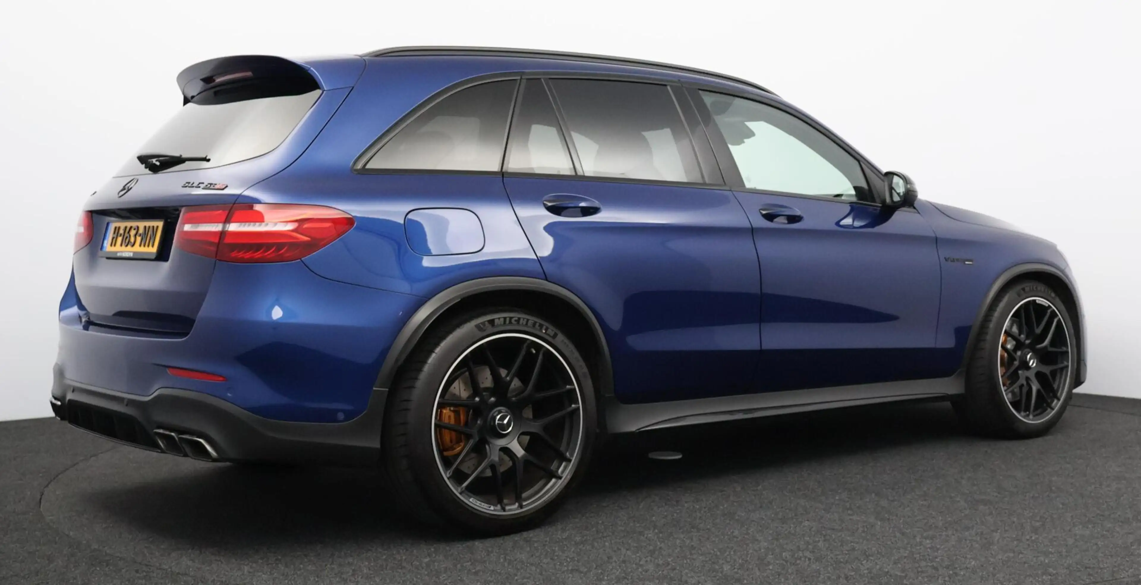 Mercedes-Benz GLC 63 AMG S 4MATIC+ — photo 8