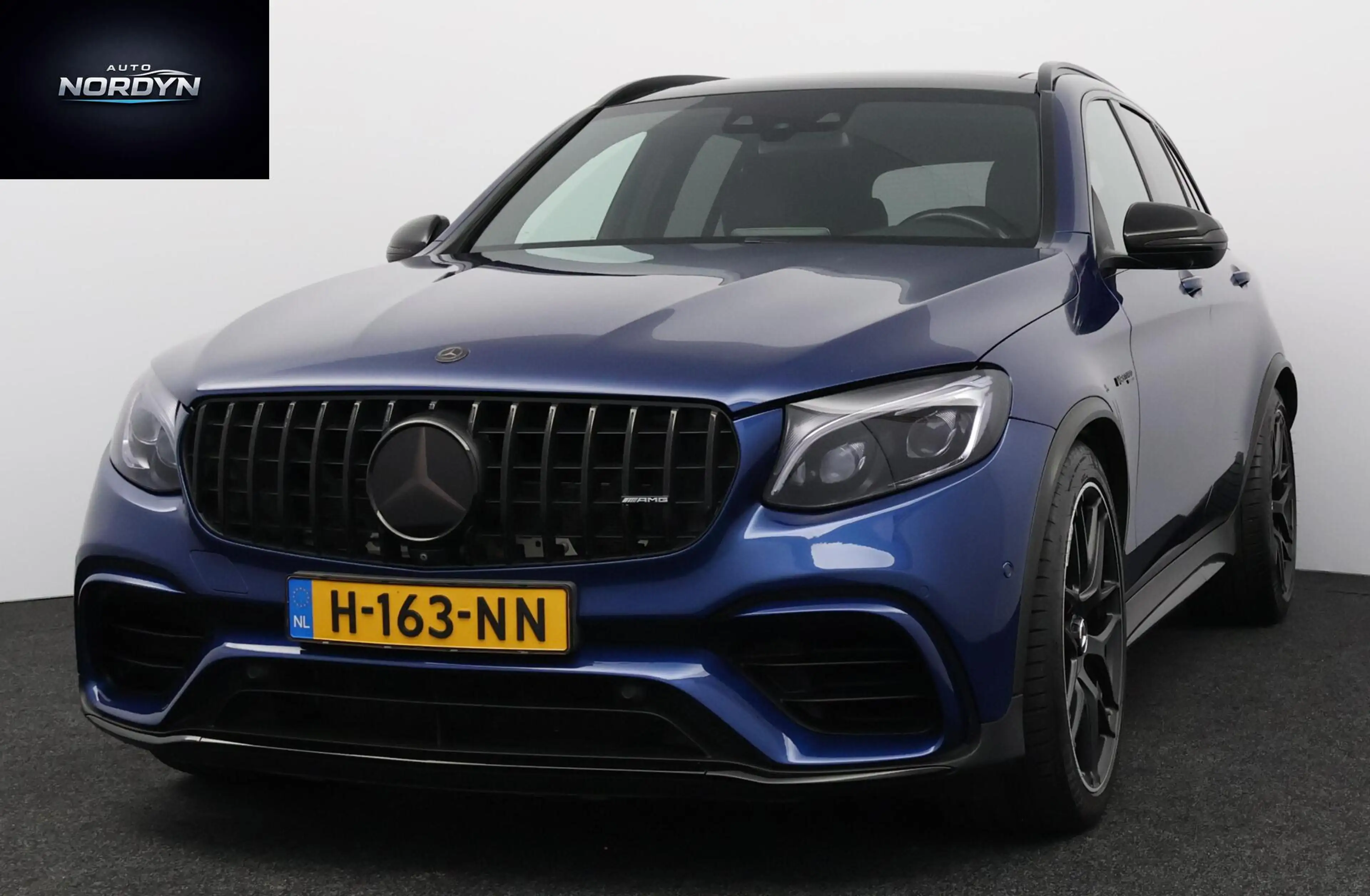Mercedes-Benz GLC 63 AMG S 4MATIC+ — photo 2