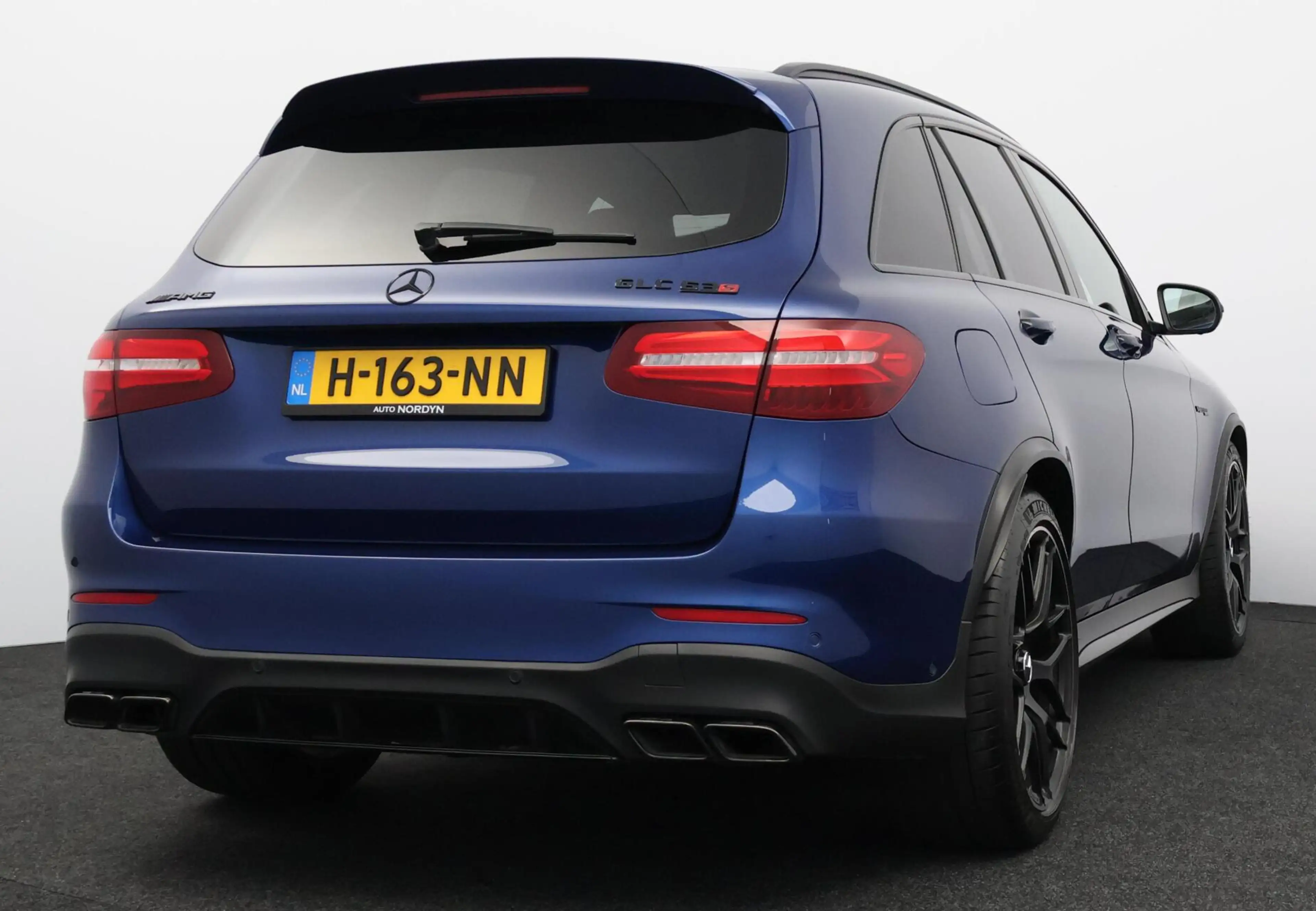 Mercedes-Benz GLC 63 AMG S 4MATIC+ — photo 5