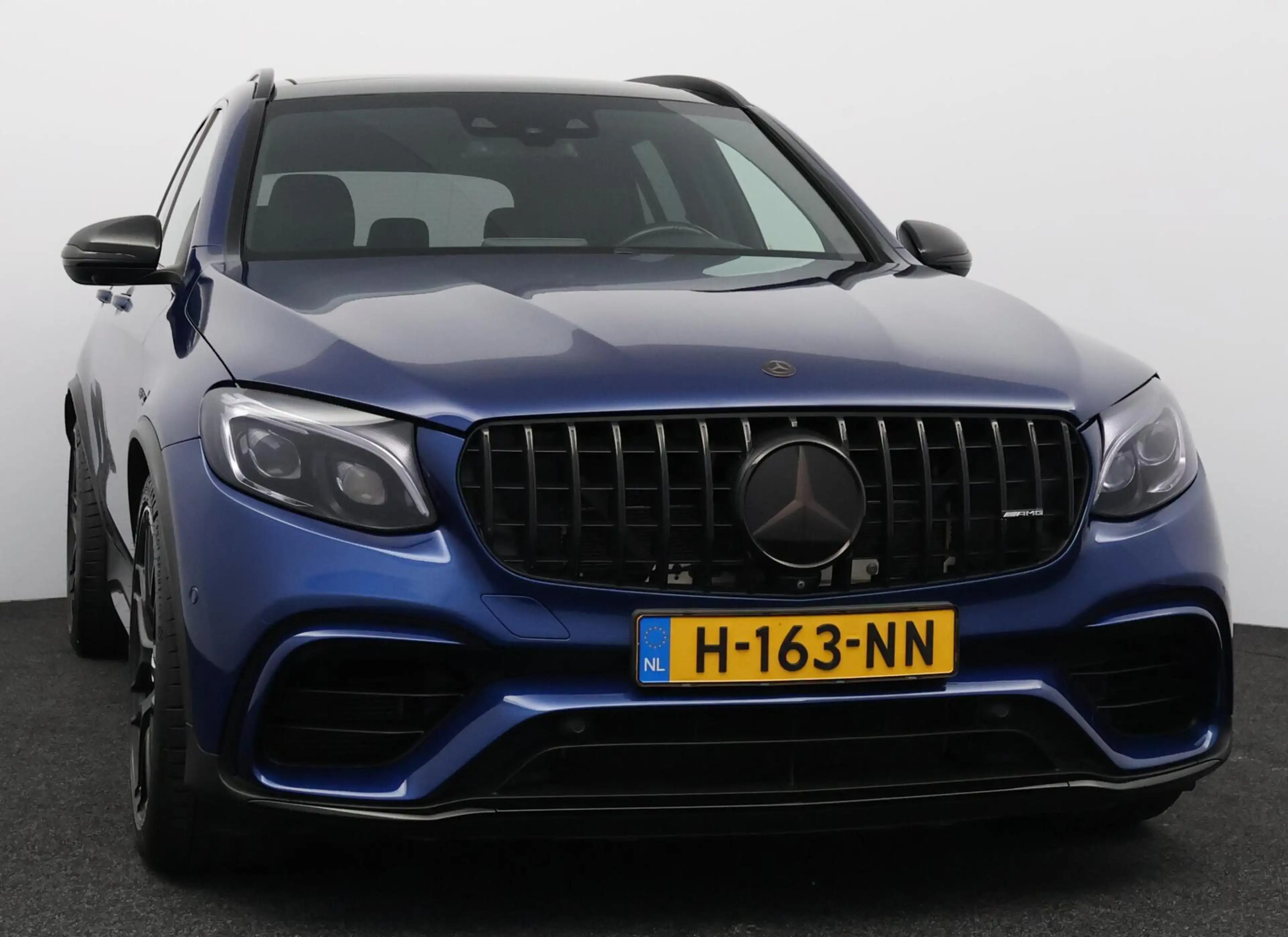 Mercedes-Benz GLC 63 AMG S 4MATIC+ — photo 10