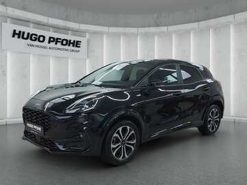 ST-Line X Crossover SUV. 5-türig 1.0 l EcoBoost Hy