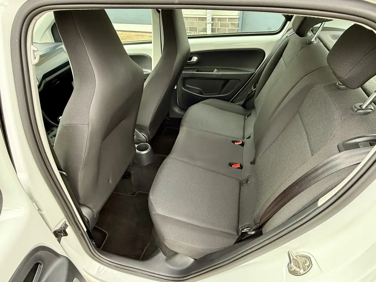 Volkswagen Up 1.0 Sitzheizung DAB+ Klima, миниатюра 6