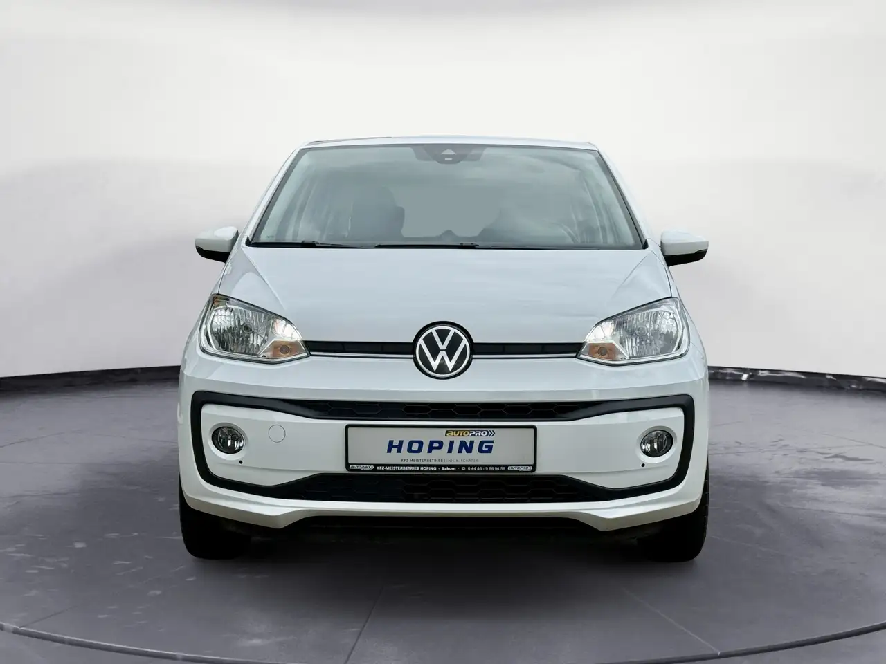 Volkswagen Up 1.0 Sitzheizung DAB+ Klima, миниатюра 2