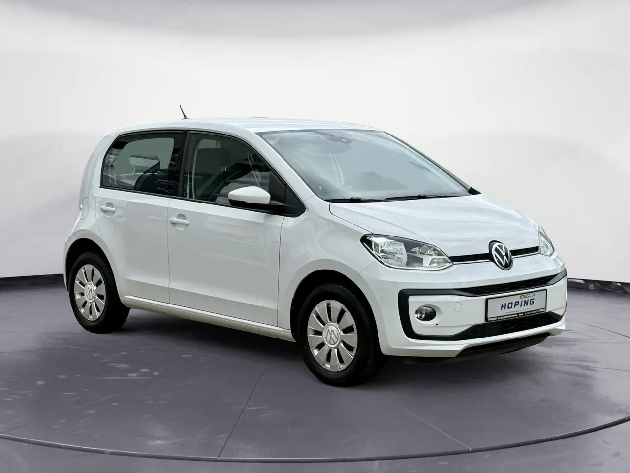 Volkswagen Up 1.0 Sitzheizung DAB+ Klima, миниатюра 3