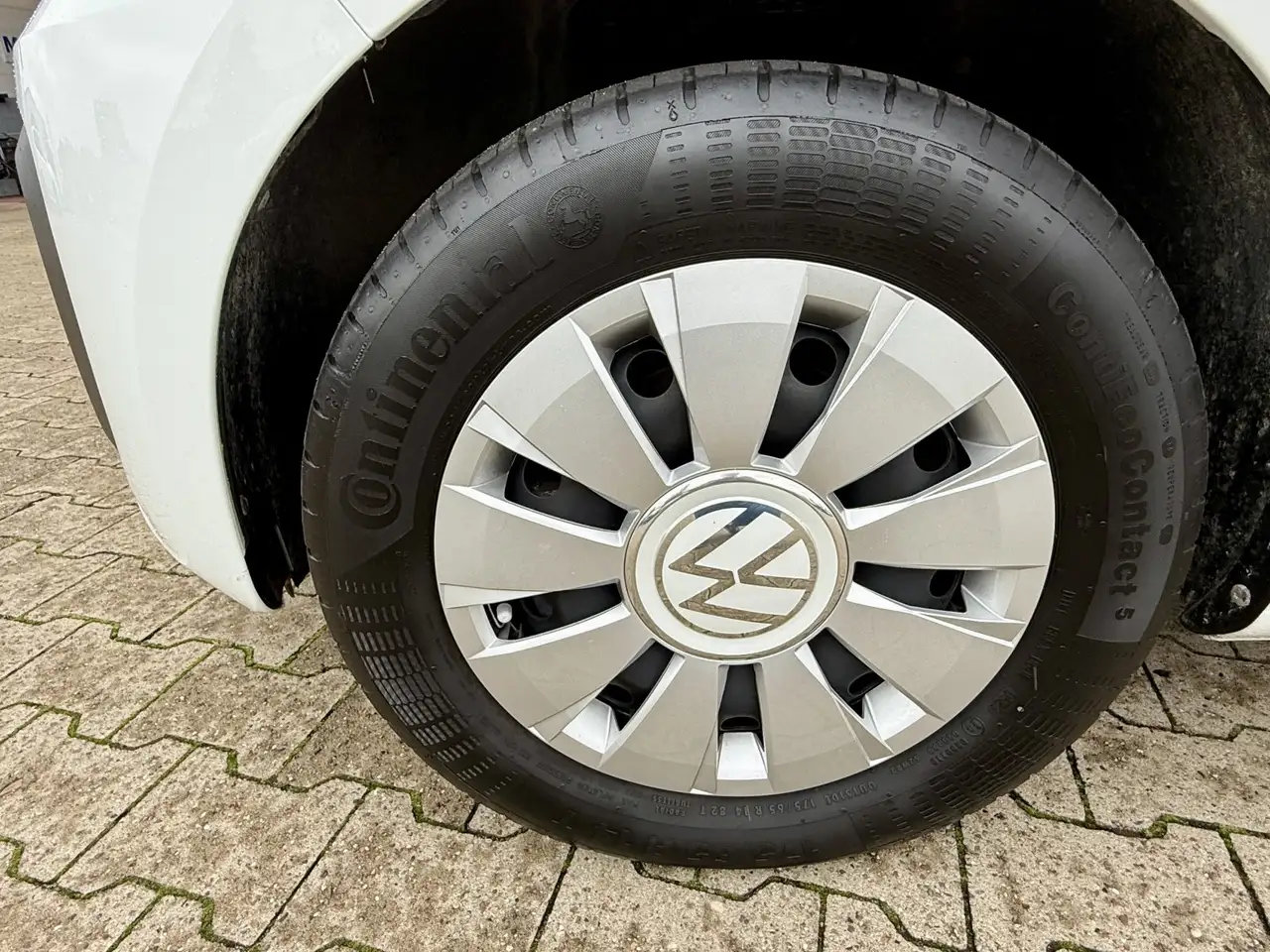 Volkswagen Up 1.0 Sitzheizung DAB+ Klima, миниатюра 21