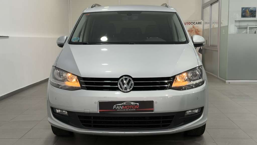 Volkswagen Sharan 2.0TDI Advance DSG 110kW - foto 1