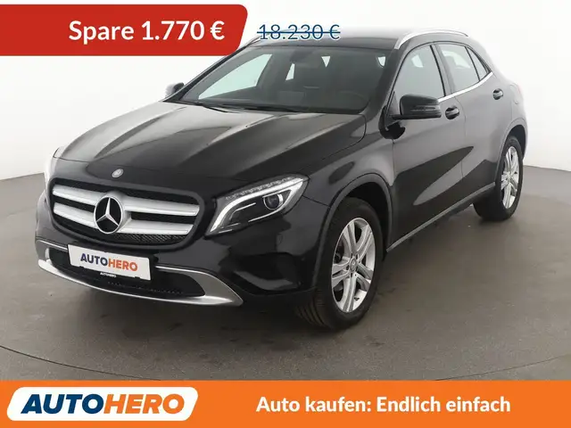 Mercedes-Benz GLA 180 GLA 180 Urban Aut.*NAVI*TEMPO*BI-XENON*PDC*SHZ*