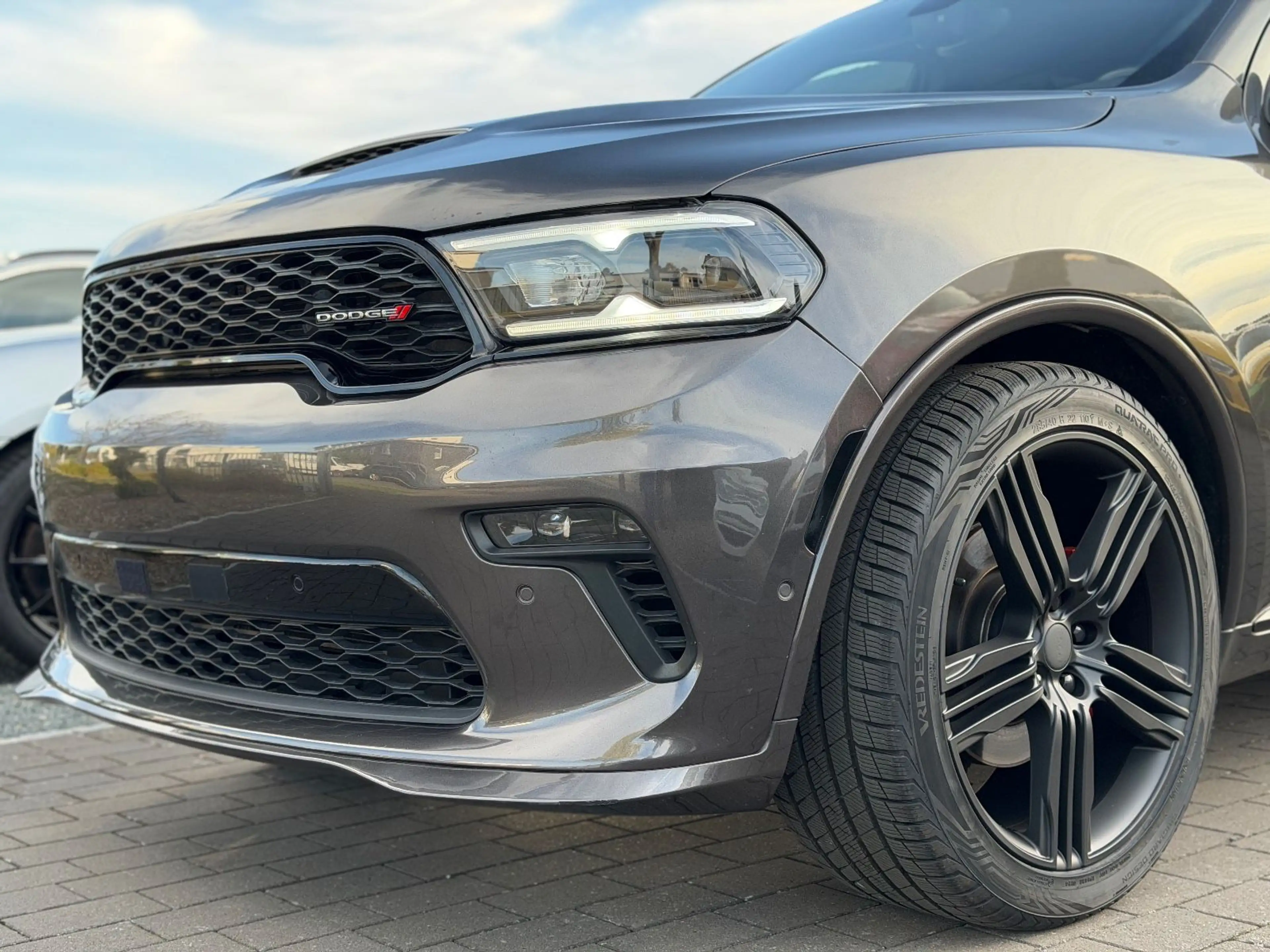 Dodge Durango R/T 5.7 V8 Hemi 4x4/Facelift/7-Sitzer — photo 8