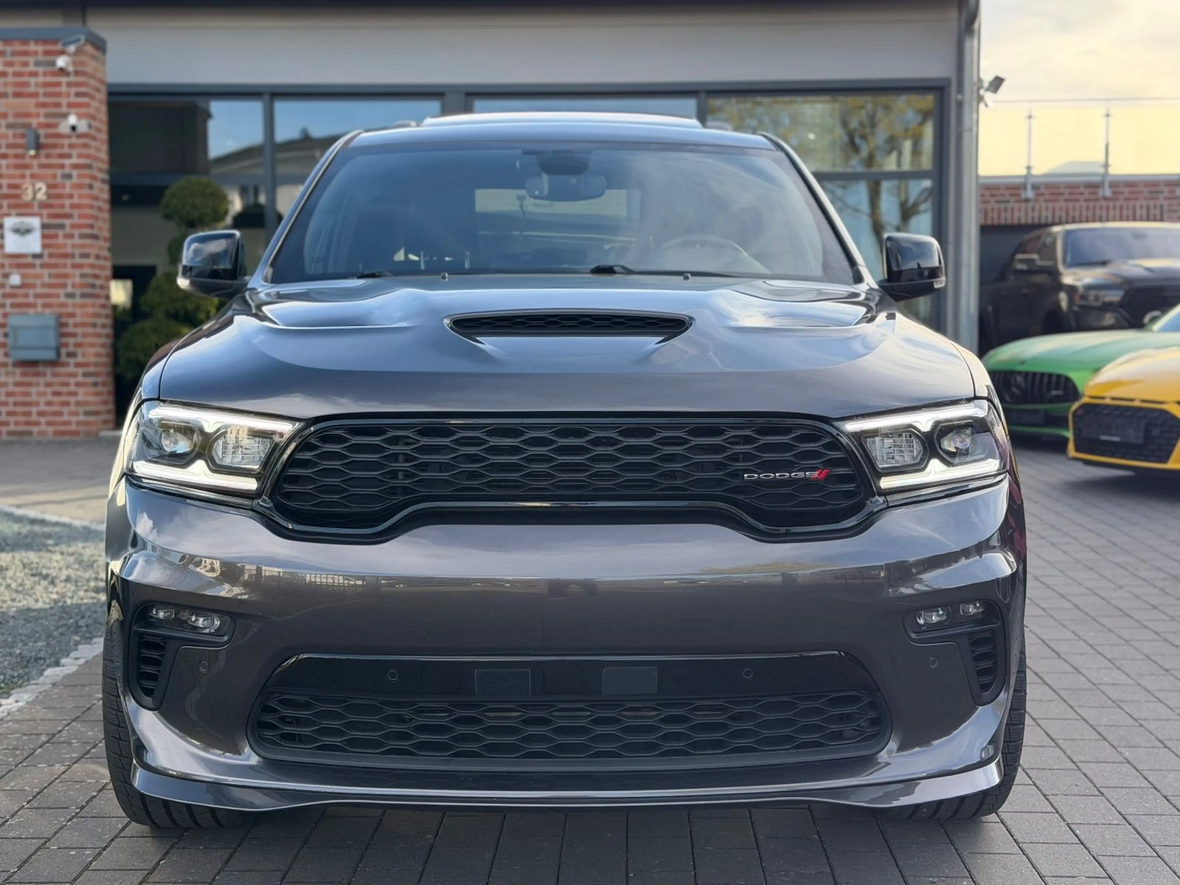 Dodge Durango R/T 5.7 V8 Hemi 4x4/Facelift/7-Sitzer — photo 3