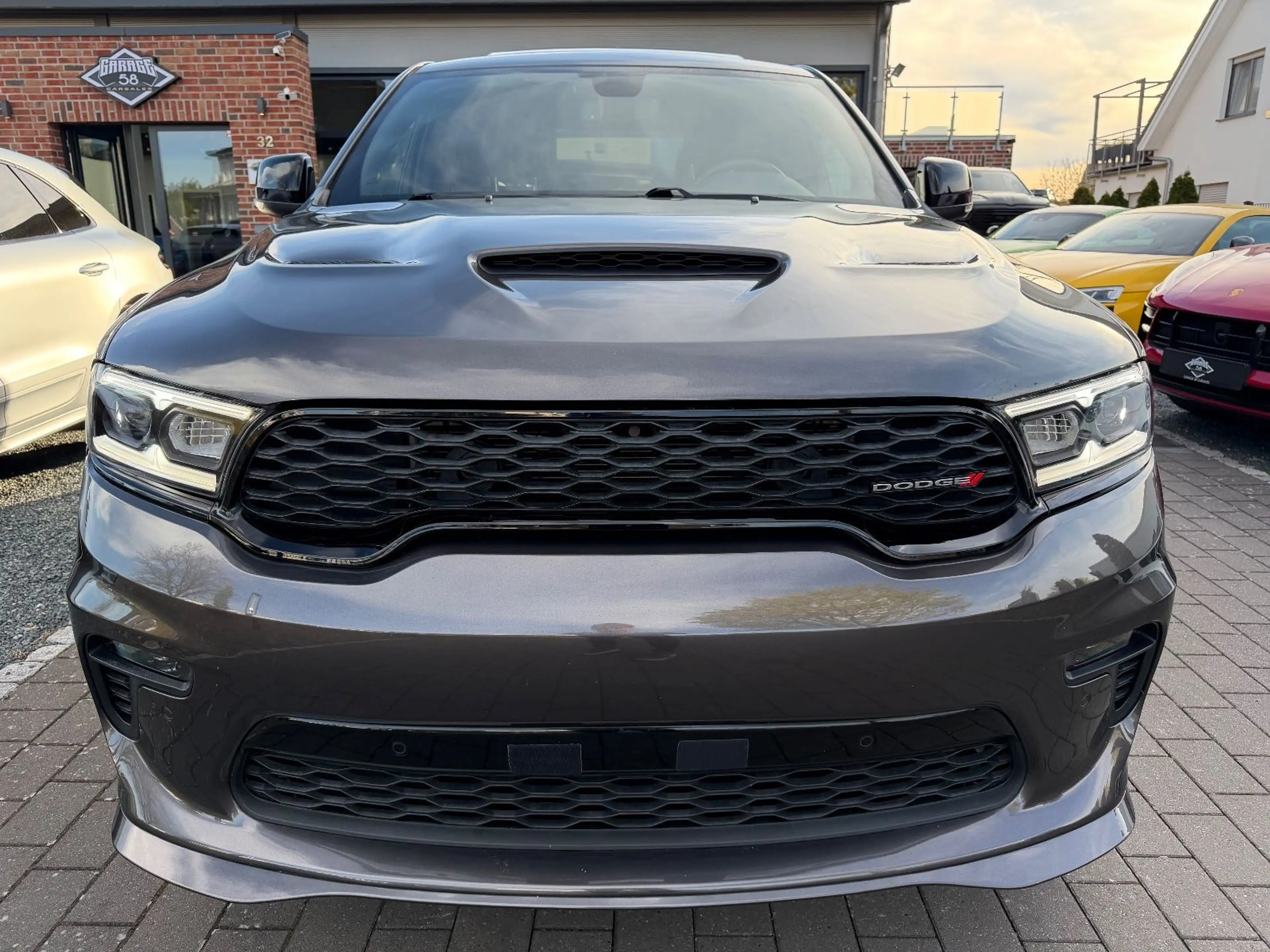 Dodge Durango R/T 5.7 V8 Hemi 4x4/Facelift/7-Sitzer — photo 5