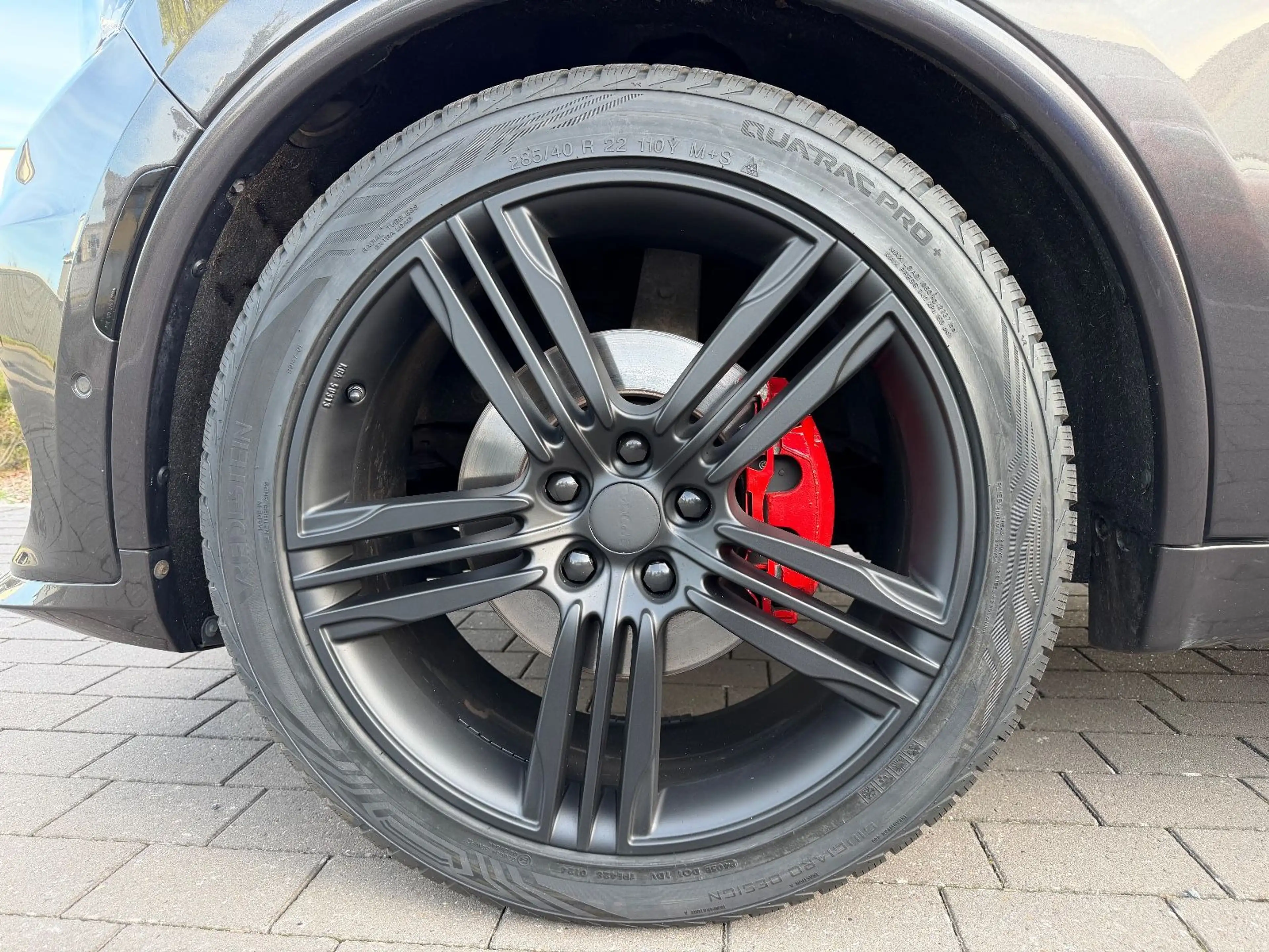 Dodge Durango R/T 5.7 V8 Hemi 4x4/Facelift/7-Sitzer — photo 14