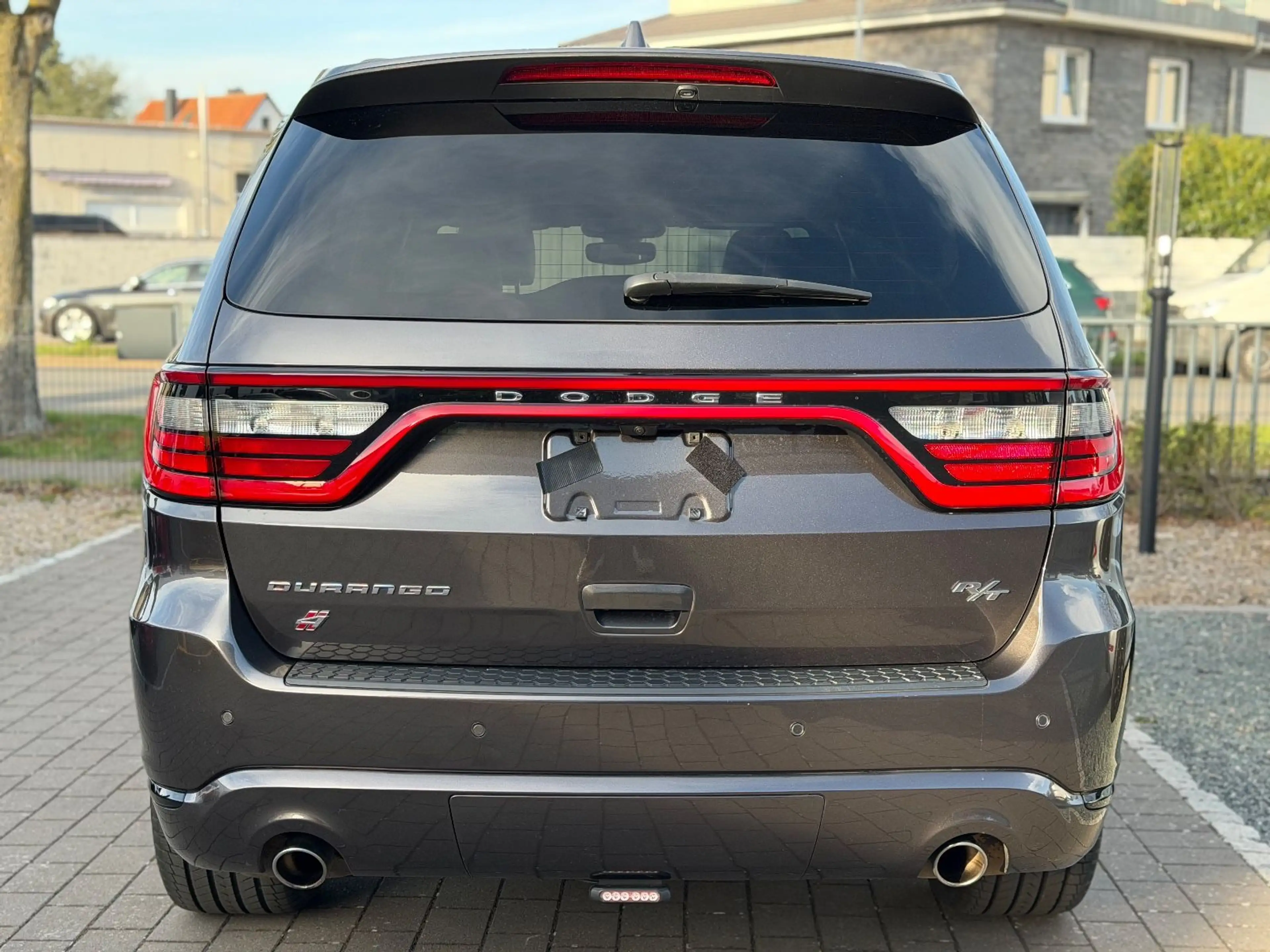 Dodge Durango R/T 5.7 V8 Hemi 4x4/Facelift/7-Sitzer — photo 15