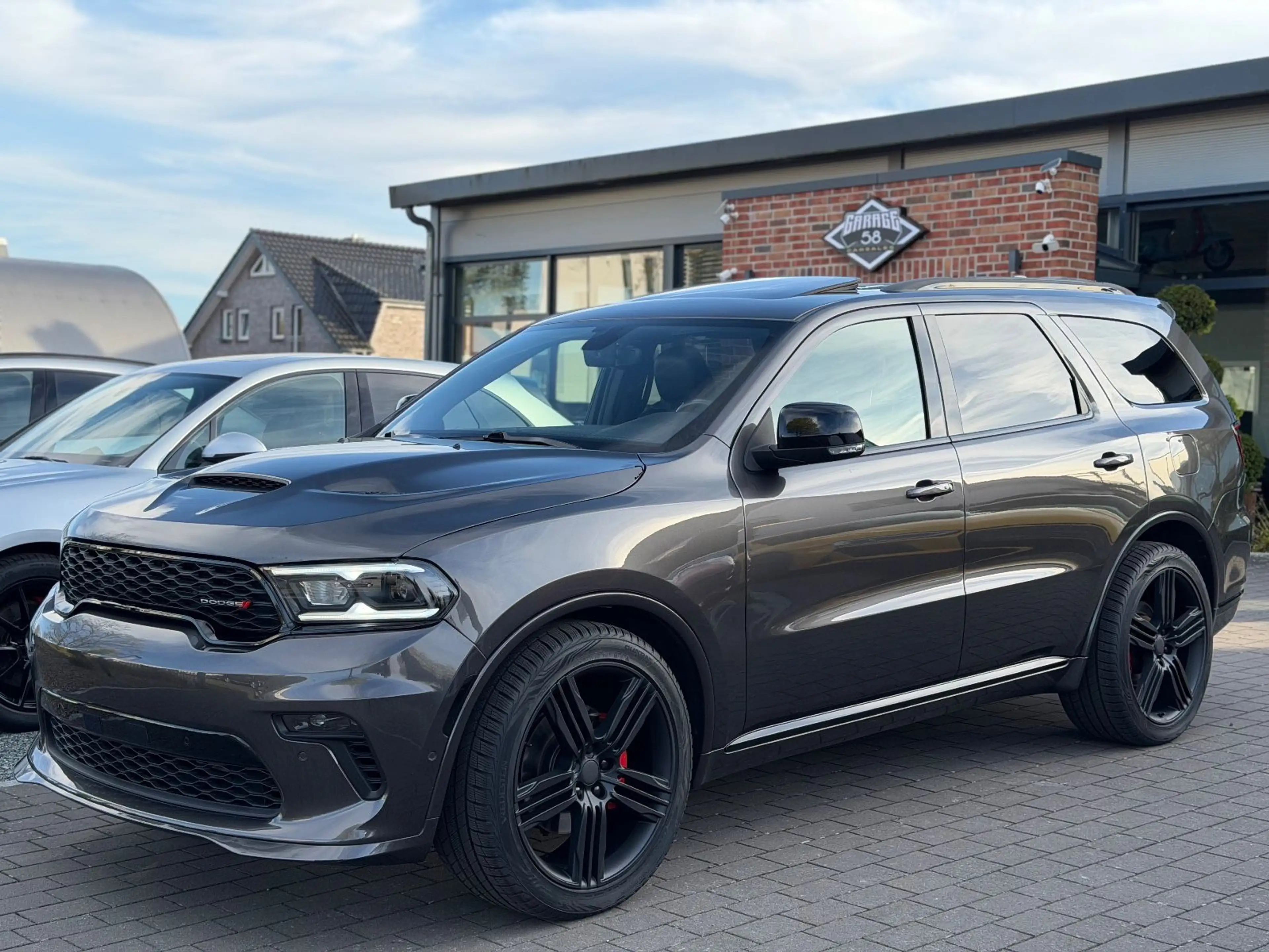 Dodge Durango R/T 5.7 V8 Hemi 4x4/Facelift/7-Sitzer — photo 7