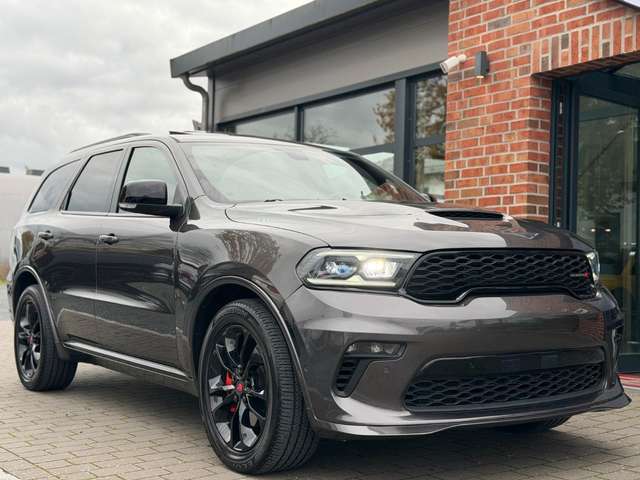 Imagine Dodge Durango R/T 5.7 V8 Hemi 4x4/Facelift/7-Sitzer