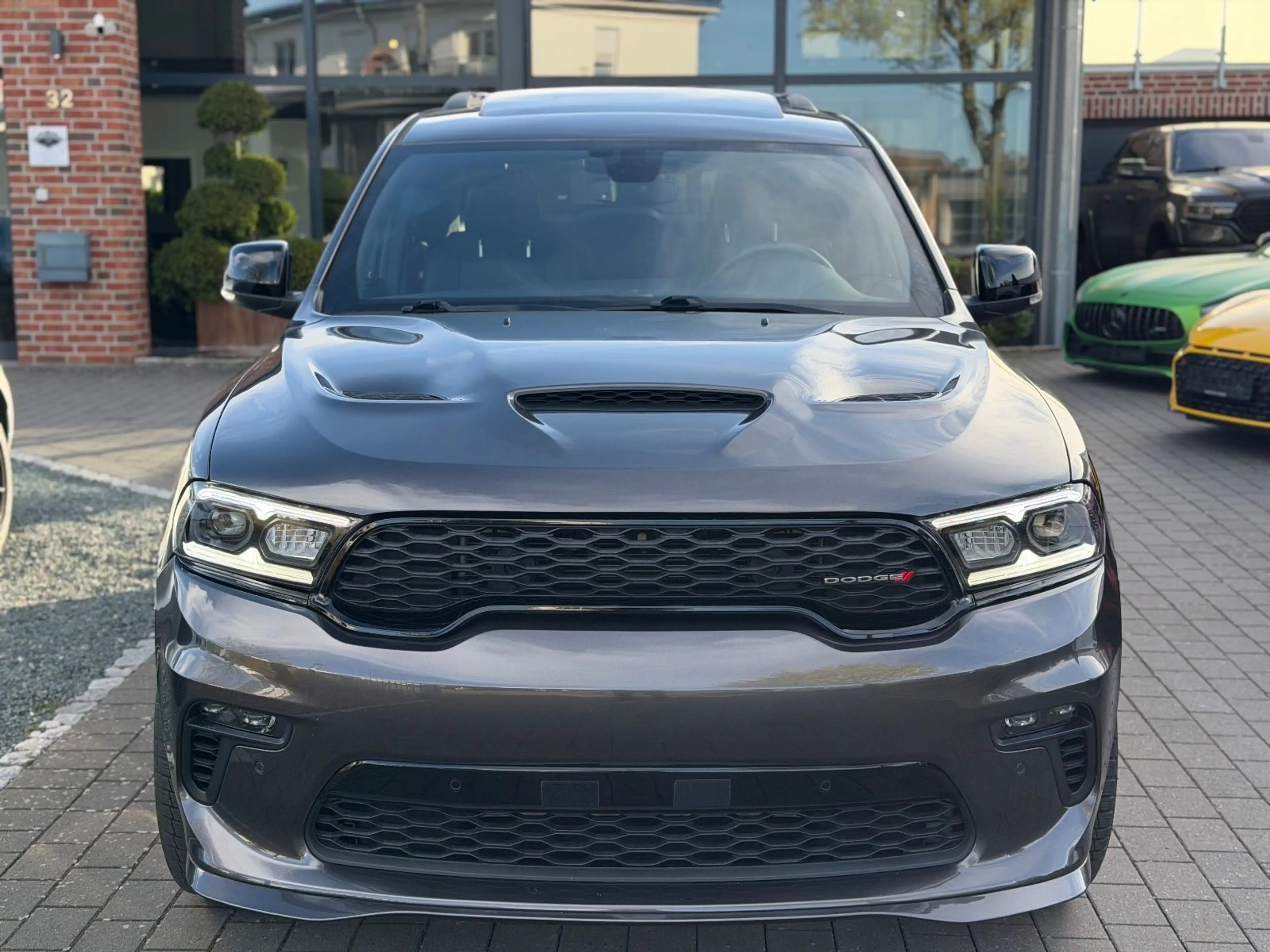 Dodge Durango R/T 5.7 V8 Hemi 4x4/Facelift/7-Sitzer — photo 2