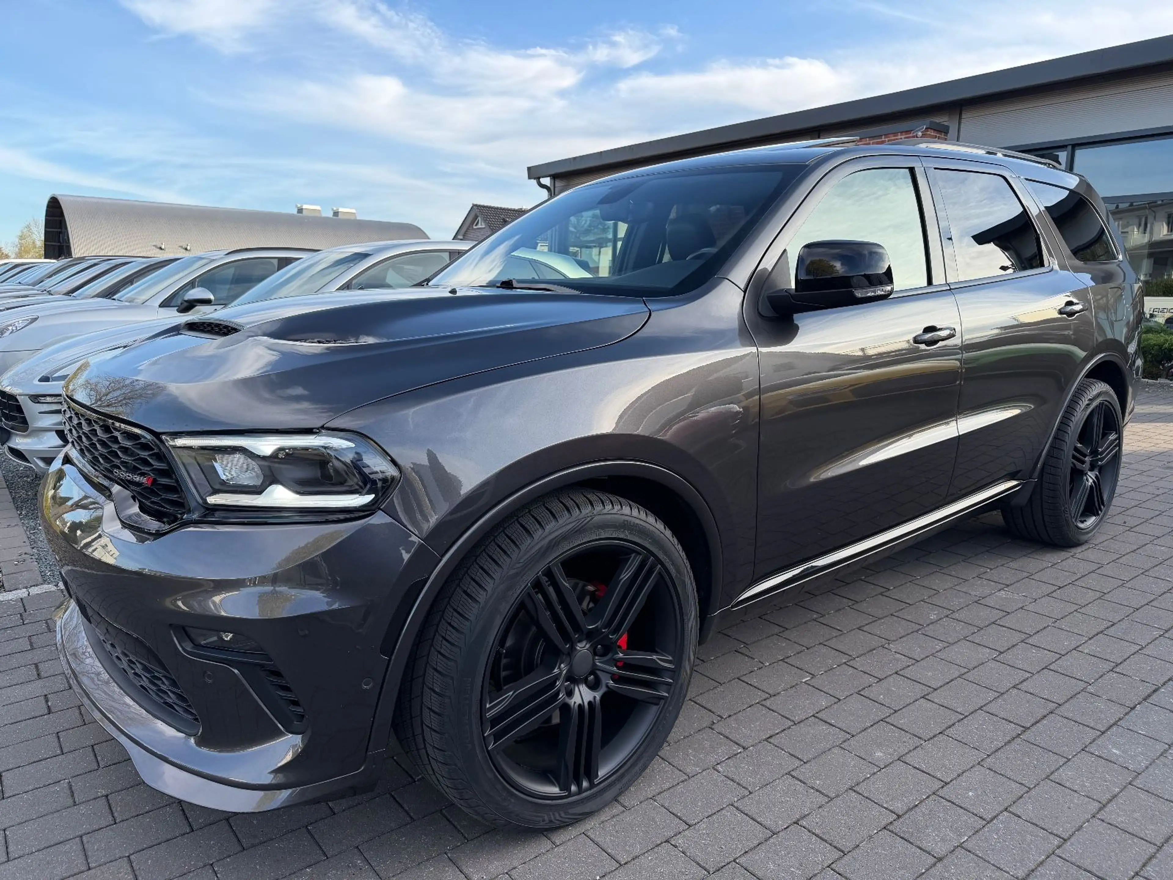 Dodge Durango R/T 5.7 V8 Hemi 4x4/Facelift/7-Sitzer — photo 11