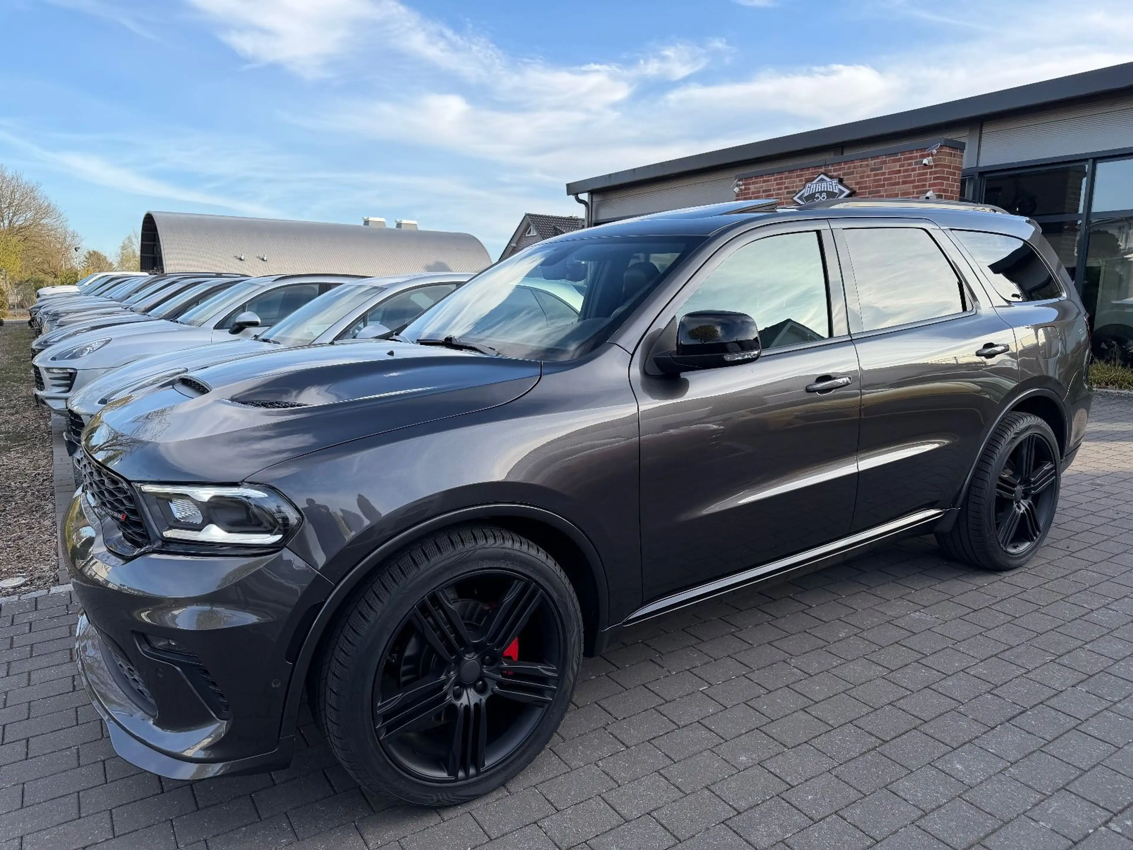 Dodge Durango R/T 5.7 V8 Hemi 4x4/Facelift/7-Sitzer — photo 13