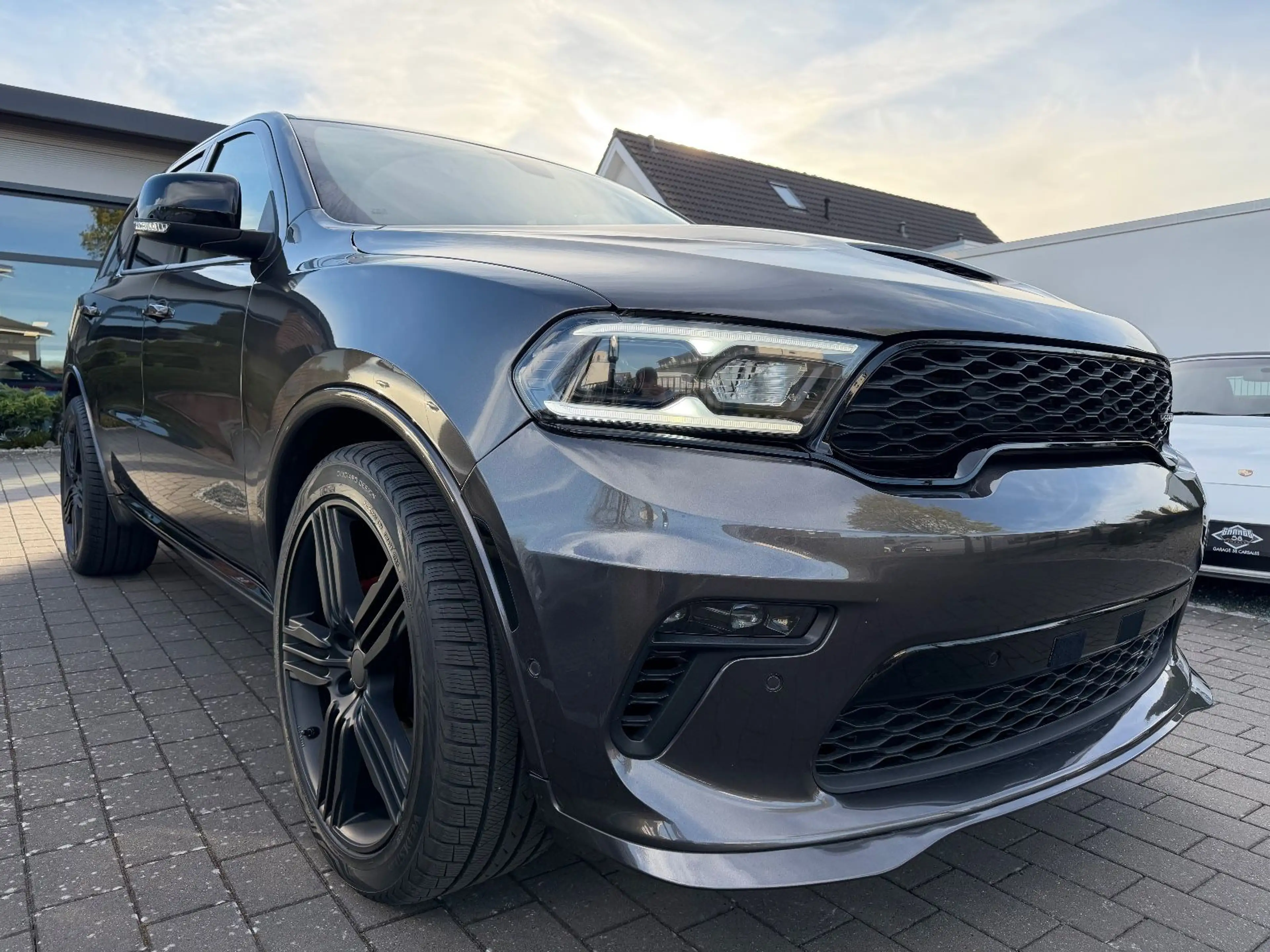 Dodge Durango R/T 5.7 V8 Hemi 4x4/Facelift/7-Sitzer — photo 9